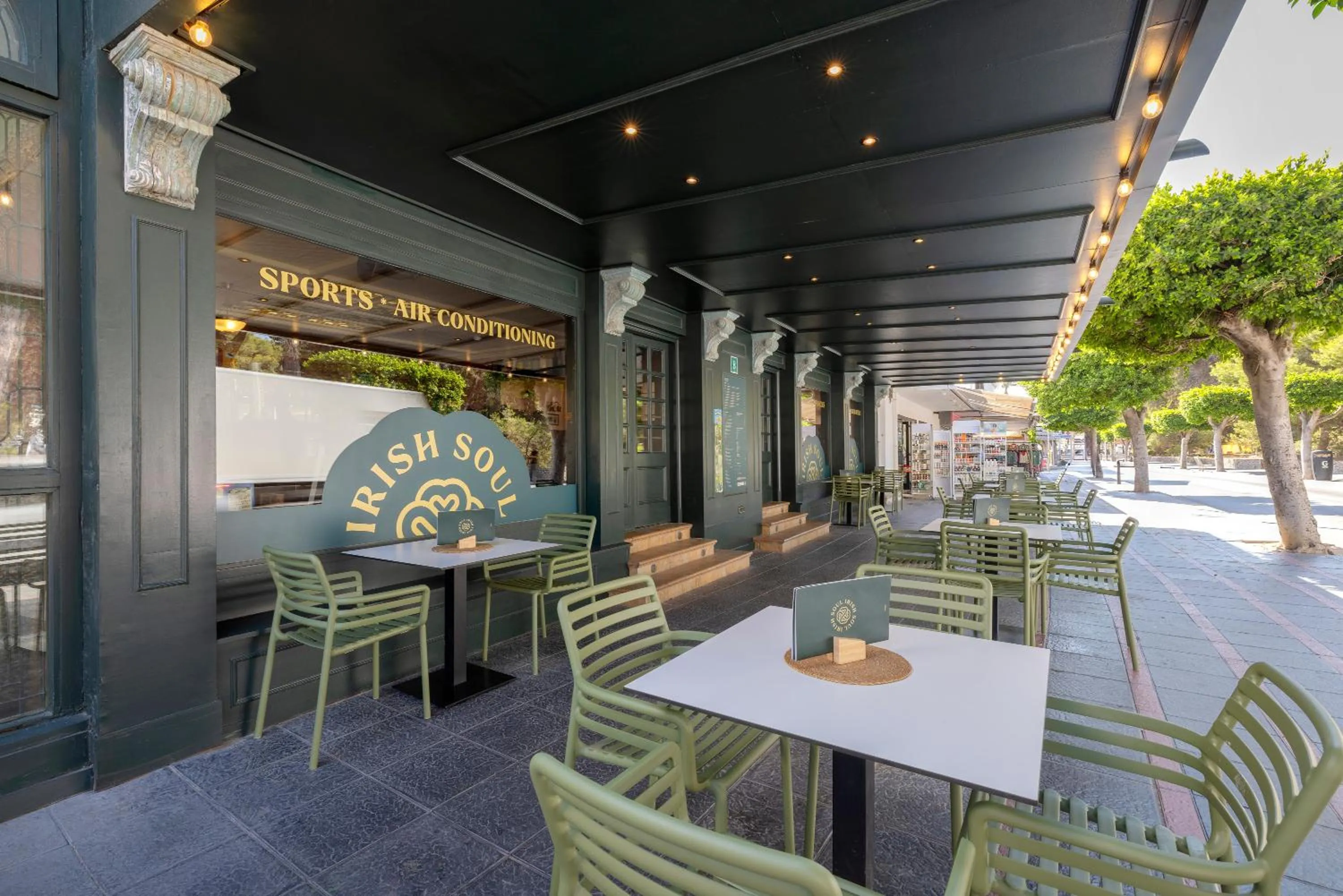 Area and facilities in HM Isabela-Adults Only