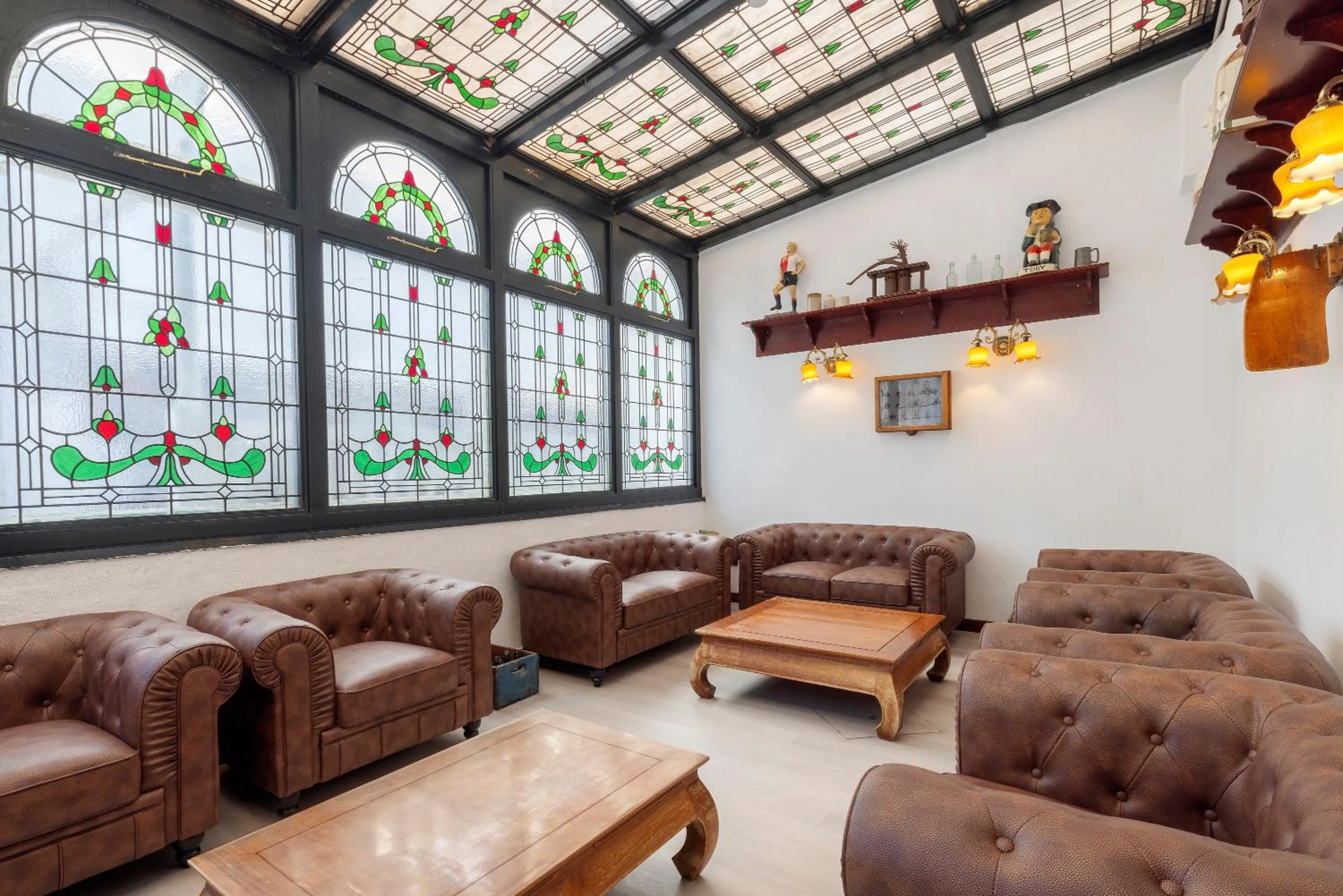 Area and facilities in HM Isabela-Adults Only