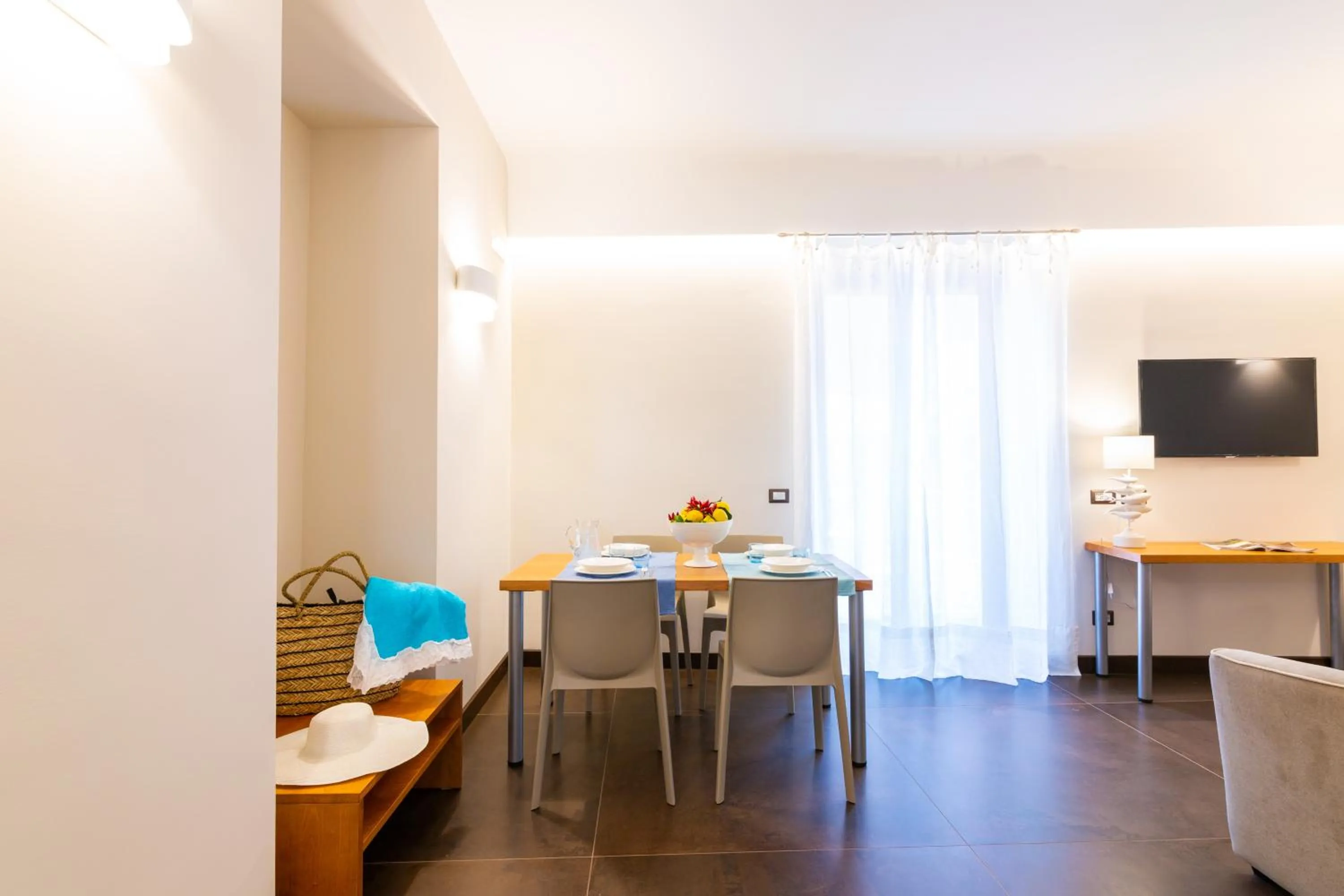 Photo of the whole room in Il Melograno Relais