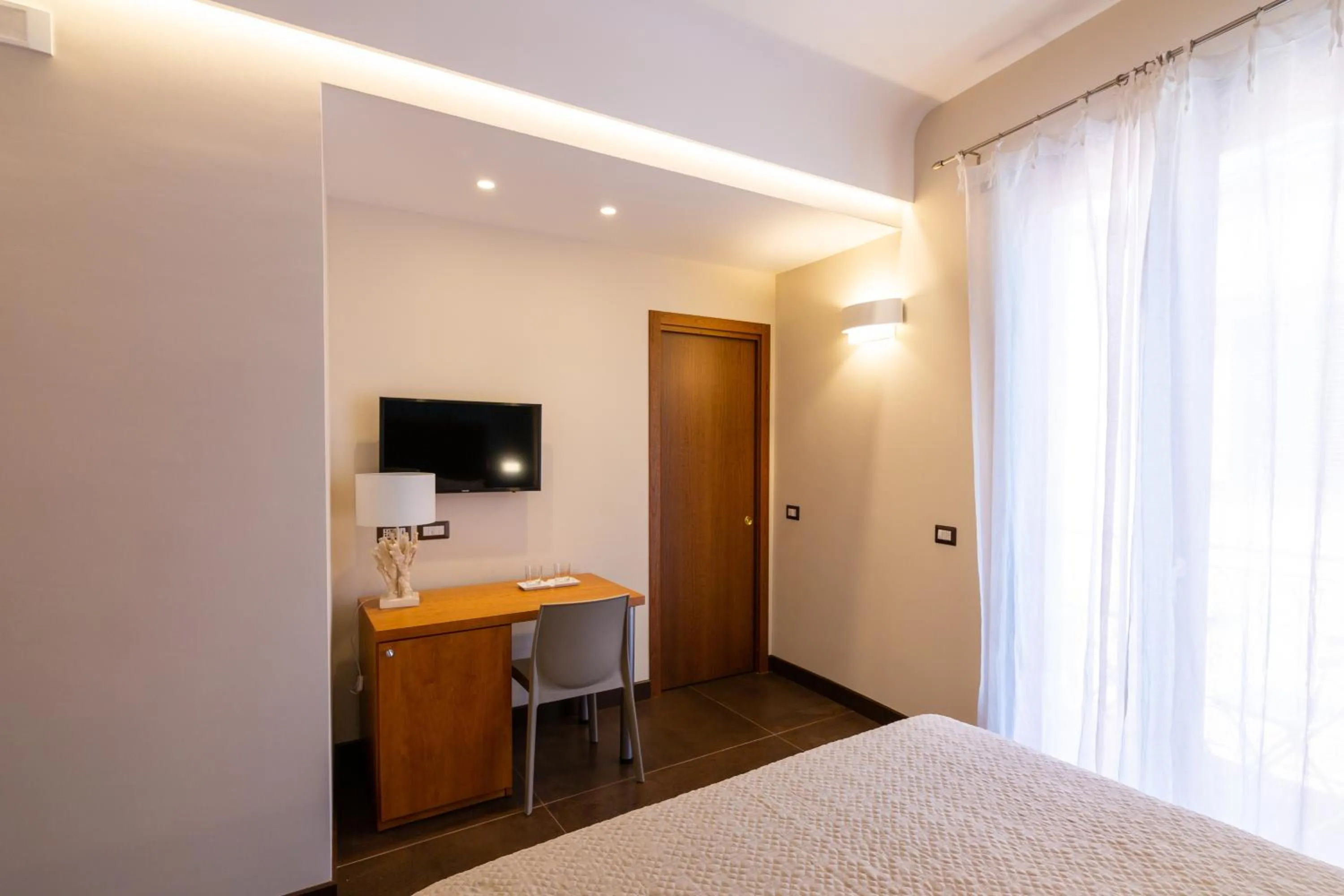 Photo of the whole room, Bed in Il Melograno Relais