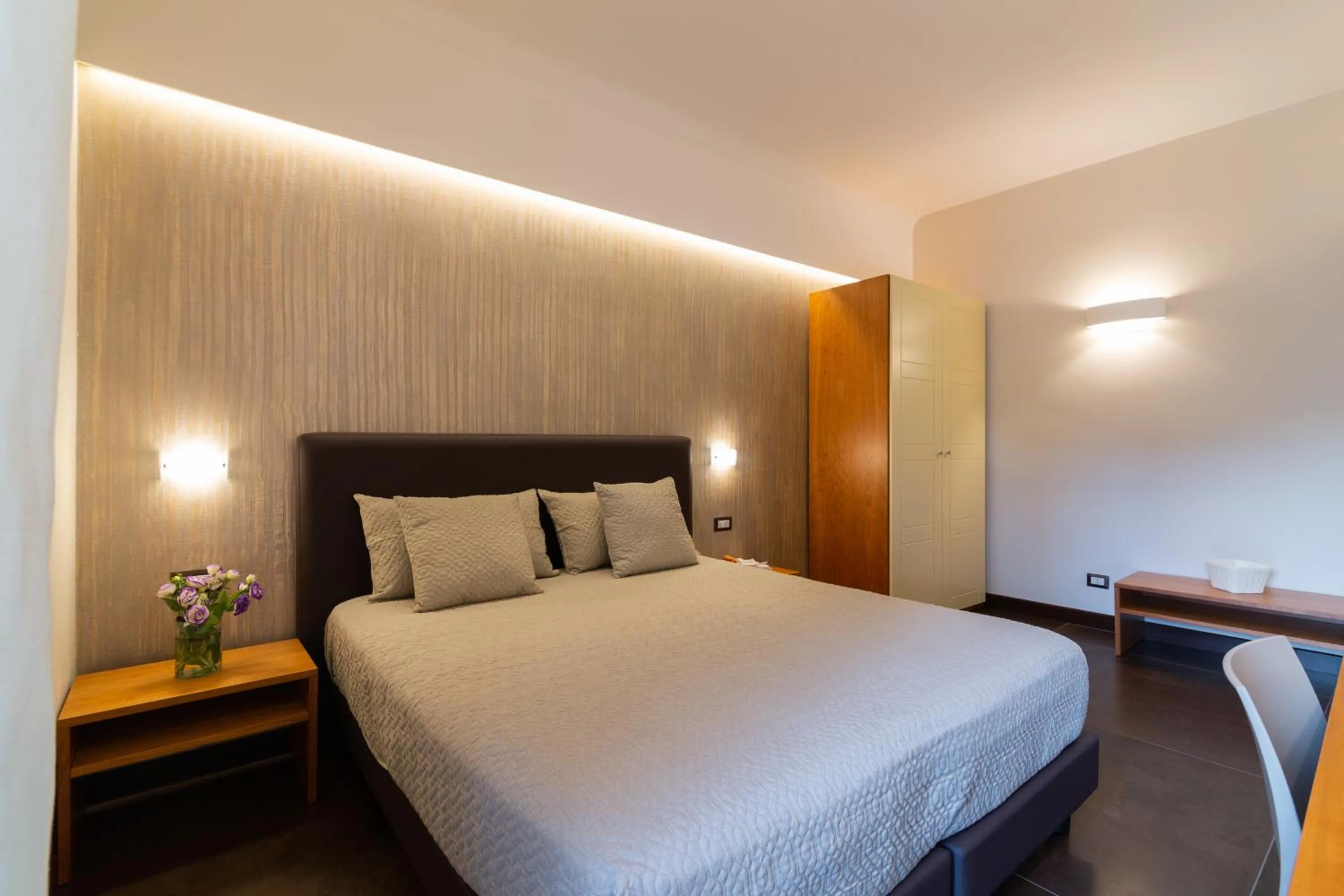 Photo of the whole room, Bed in Il Melograno Relais