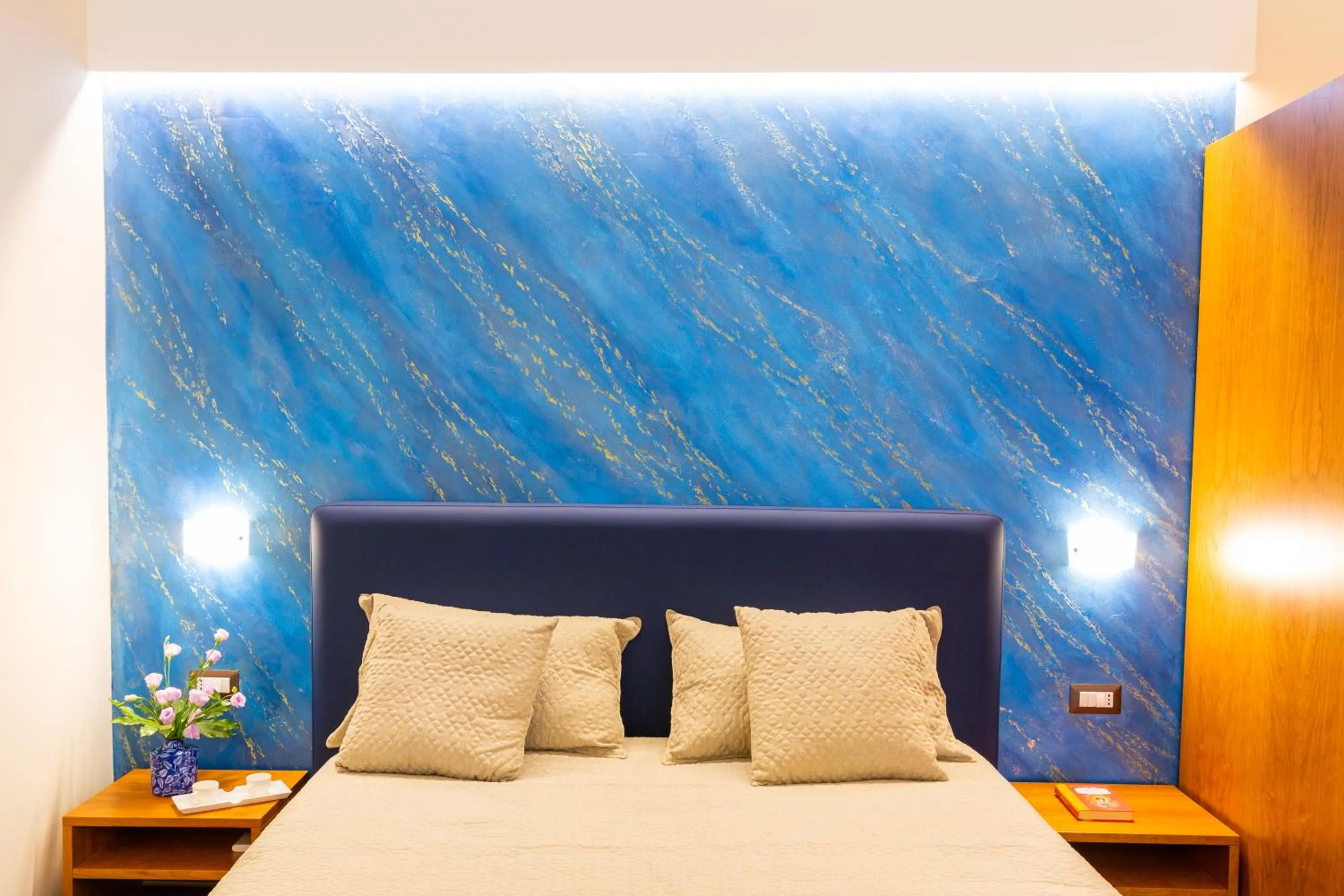 Bedroom, Bed in Il Melograno Relais