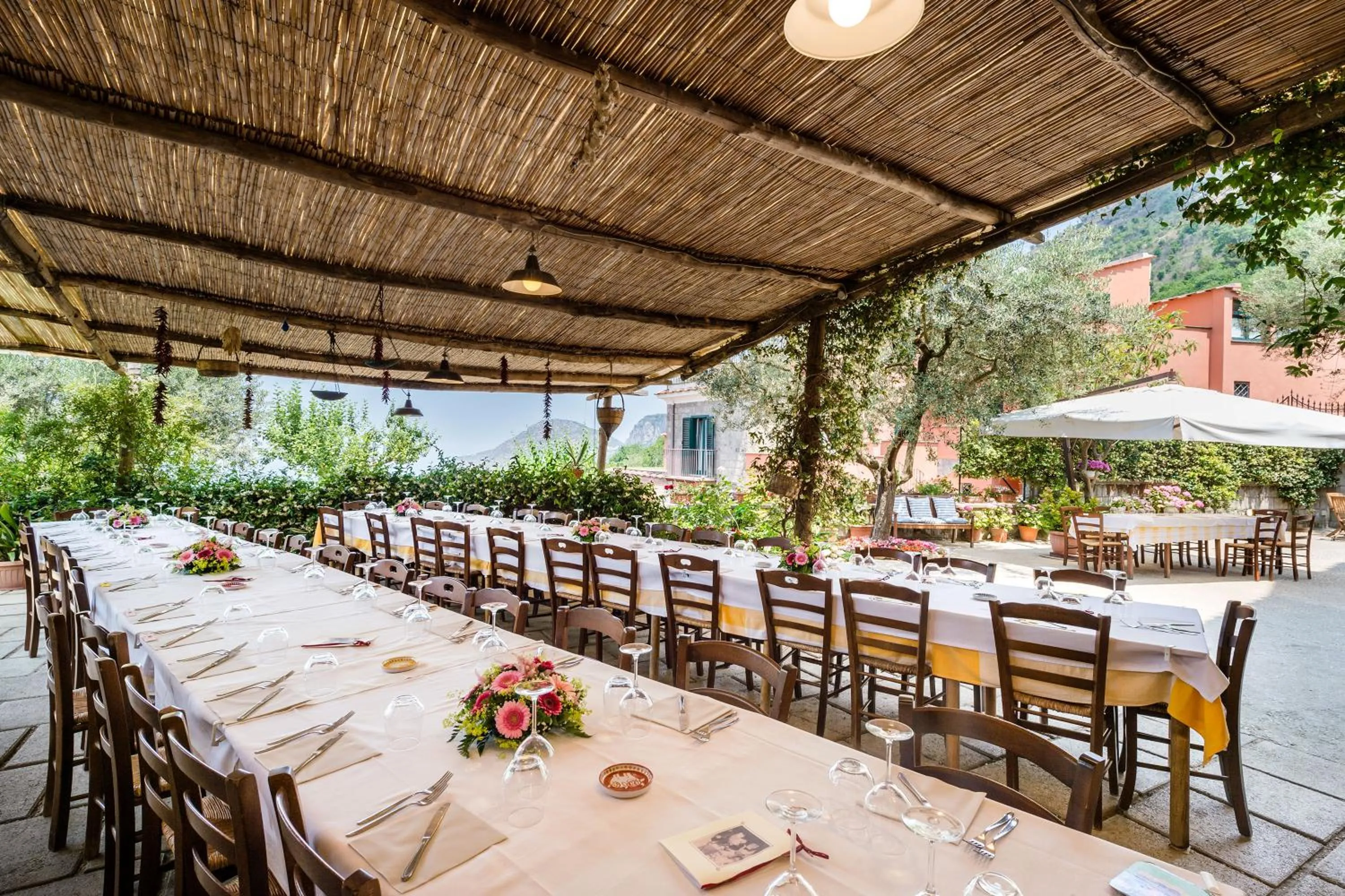 Agriturismo Antico Casale Colli Di San Pietro