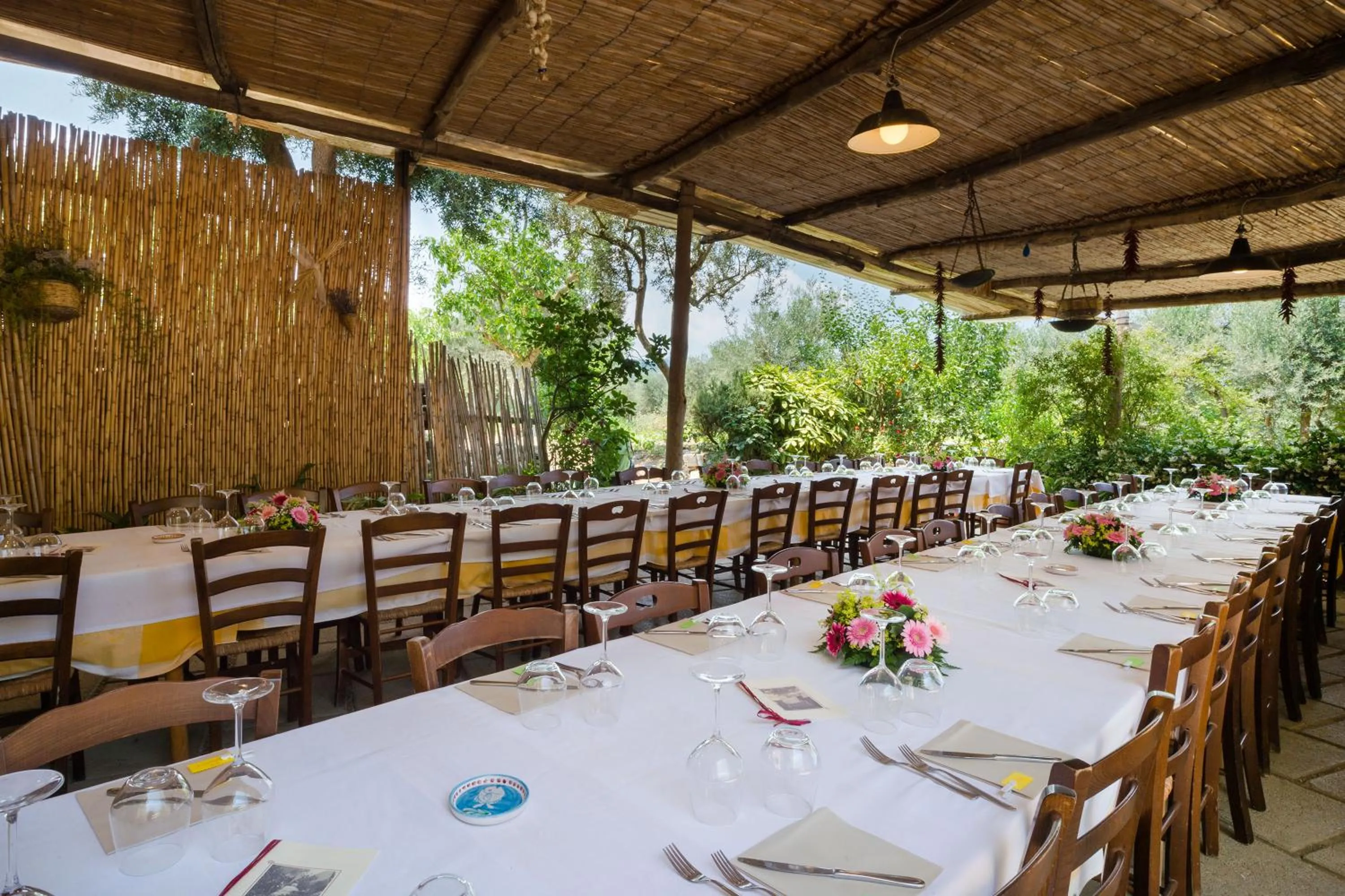 Agriturismo Antico Casale Colli Di San Pietro