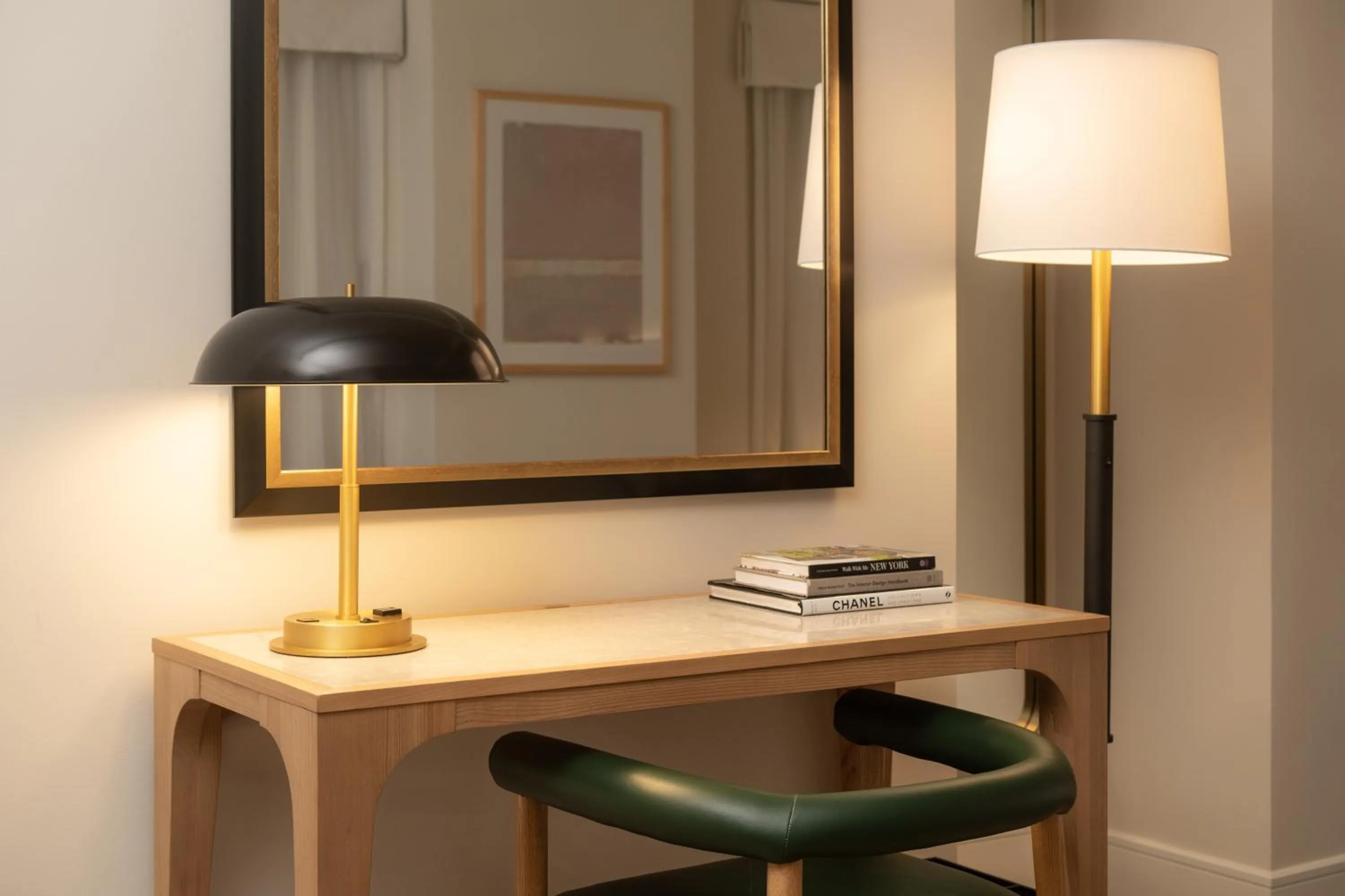 Bedroom in Aura Hotel Times Square Newly Renovated