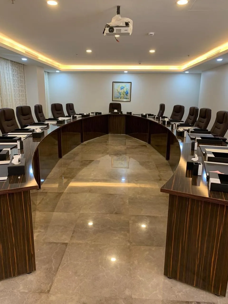 Meeting/conference room in Golden Dream Hotel