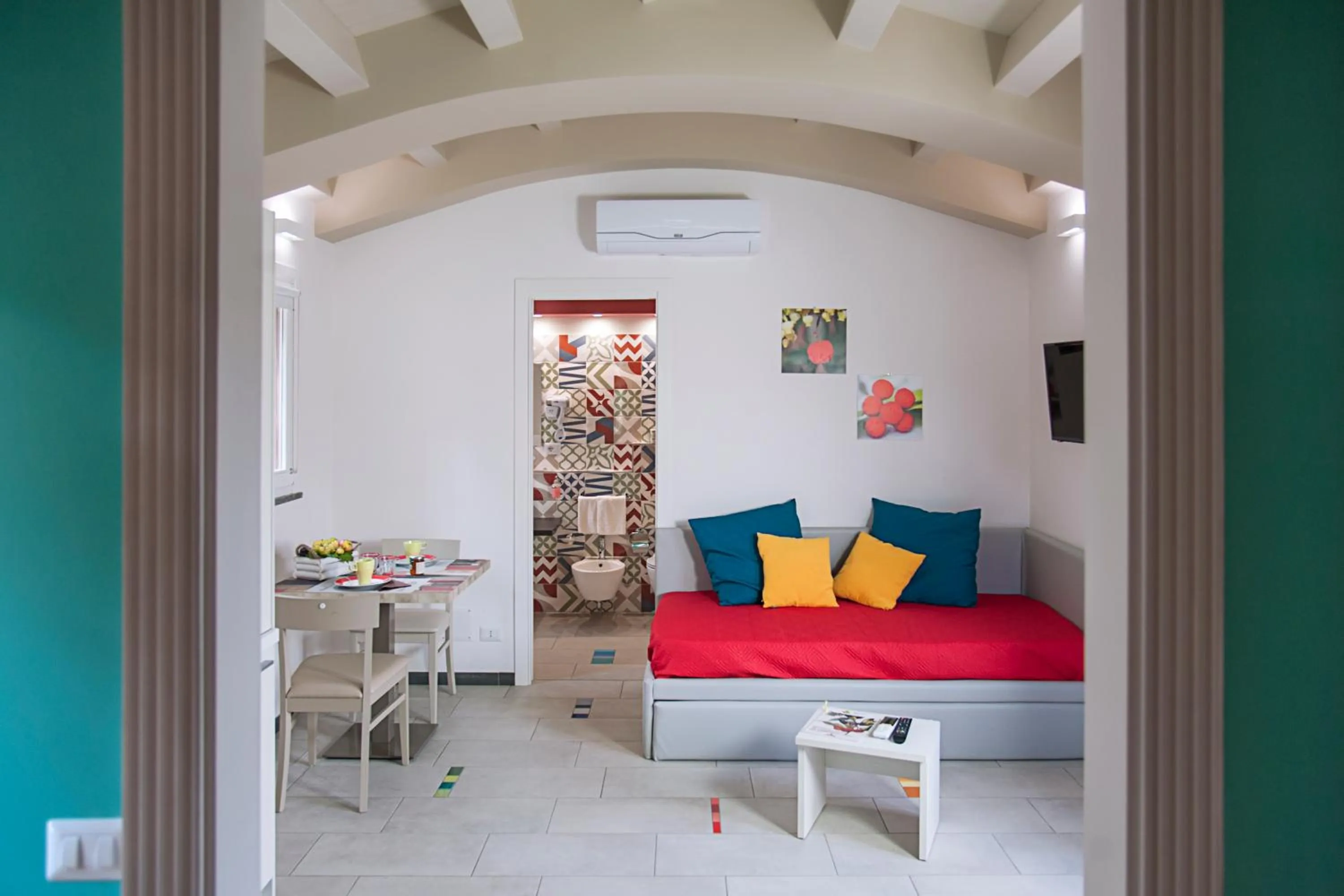 Bed in Azienda Agrituristica Bergi