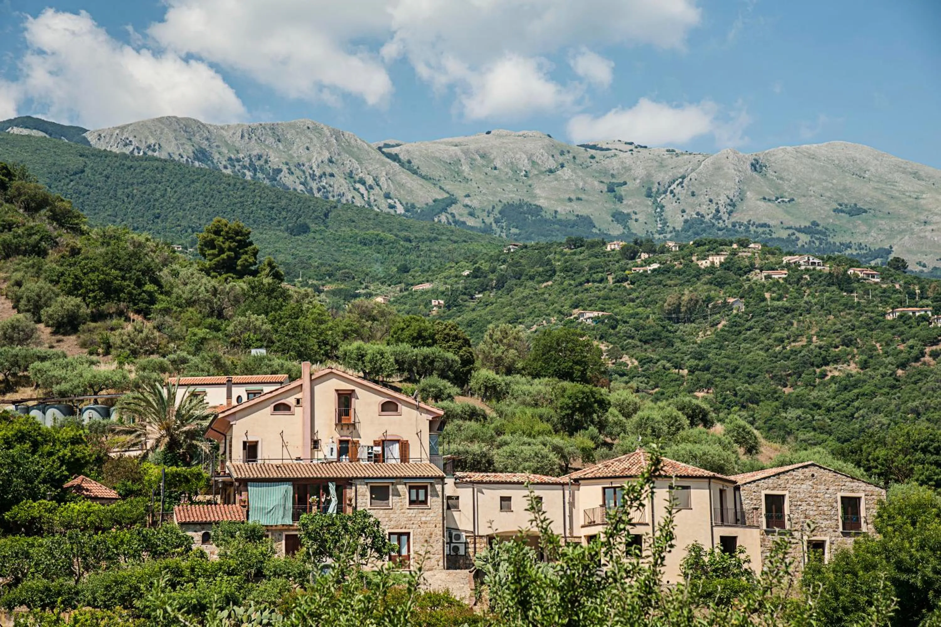 Facade/entrance in Azienda Agrituristica Bergi