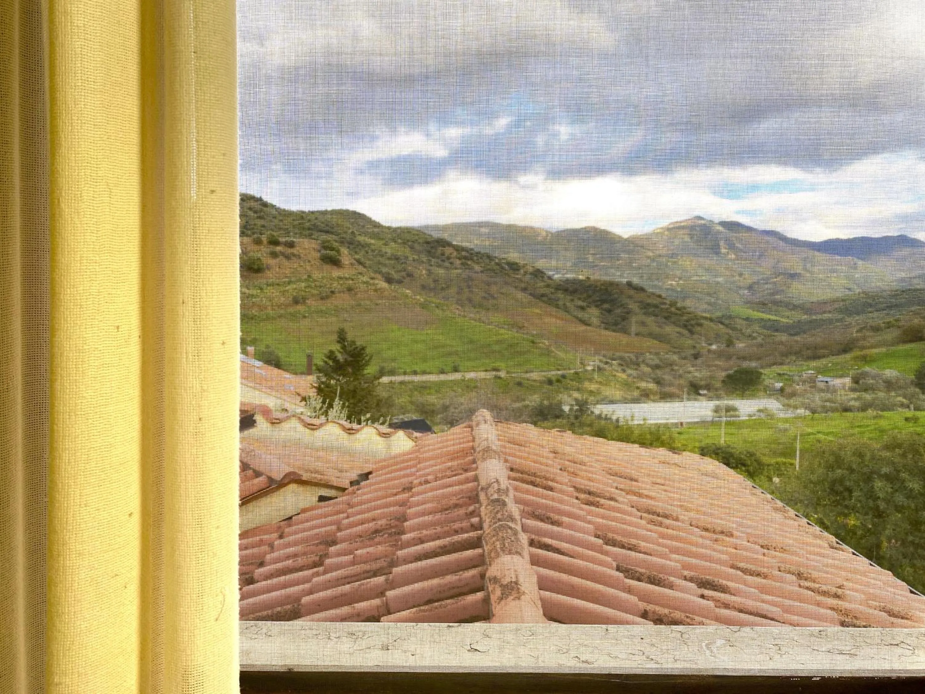 View (from property/room) in Azienda Agrituristica Bergi