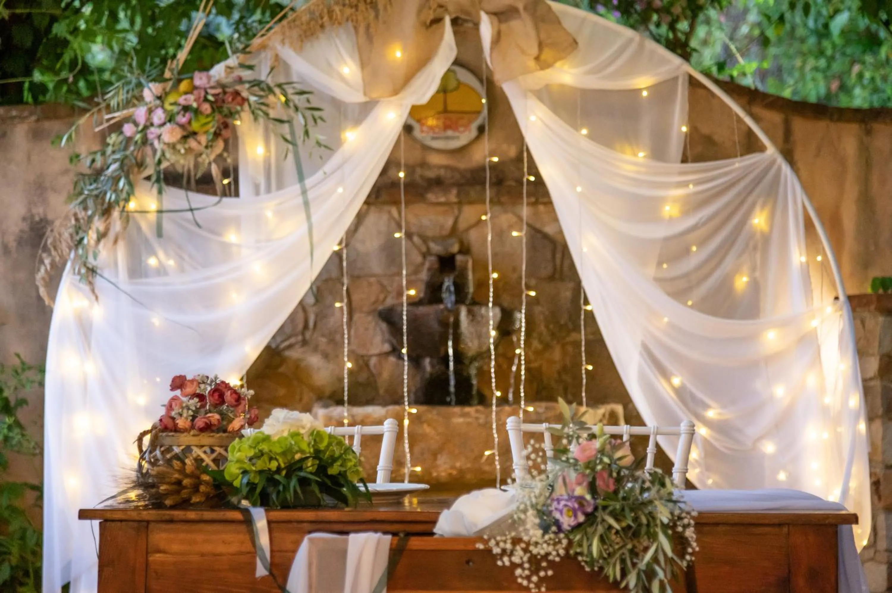 wedding in Azienda Agrituristica Bergi