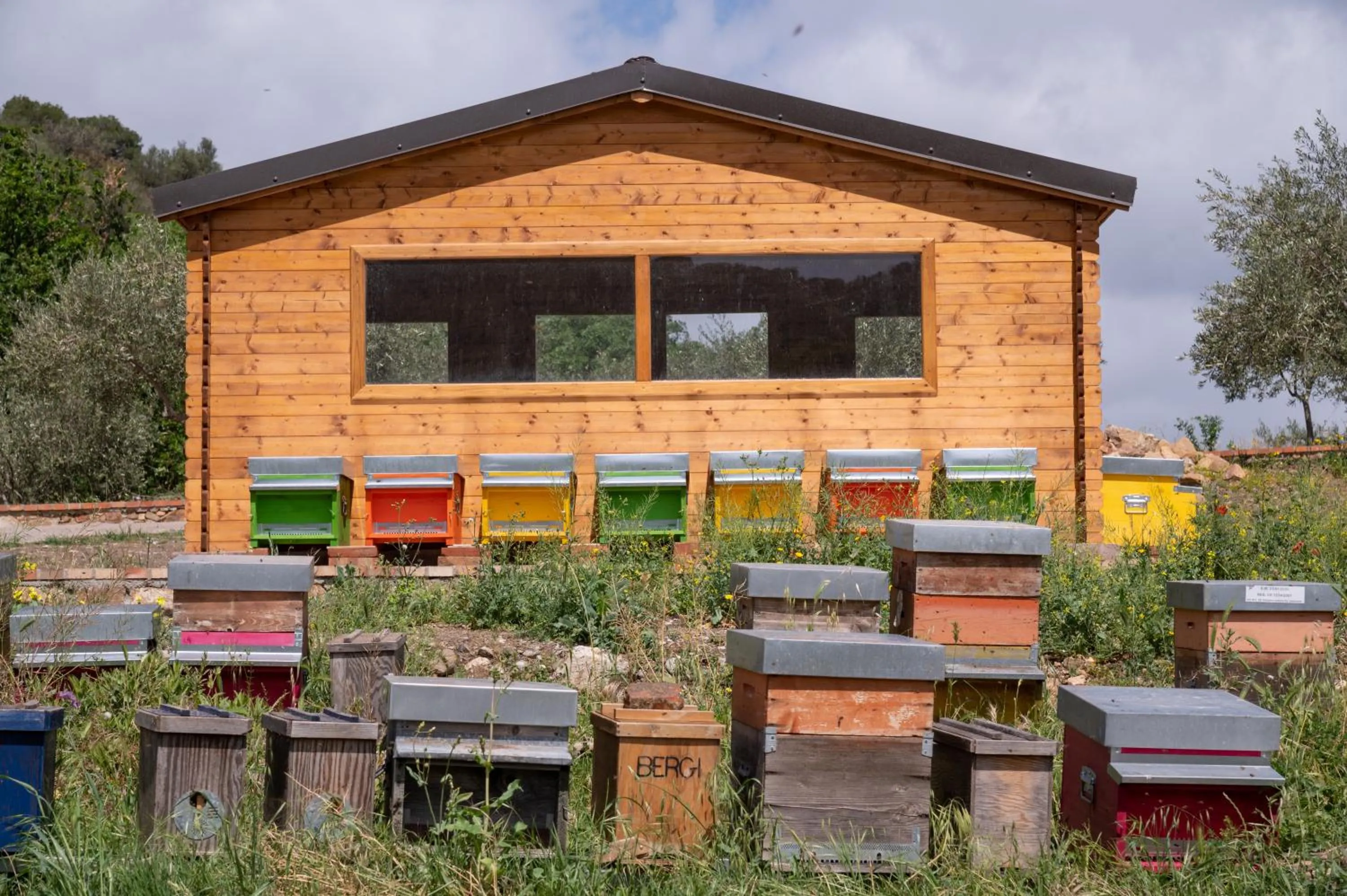 Nearby landmark in Azienda Agrituristica Bergi
