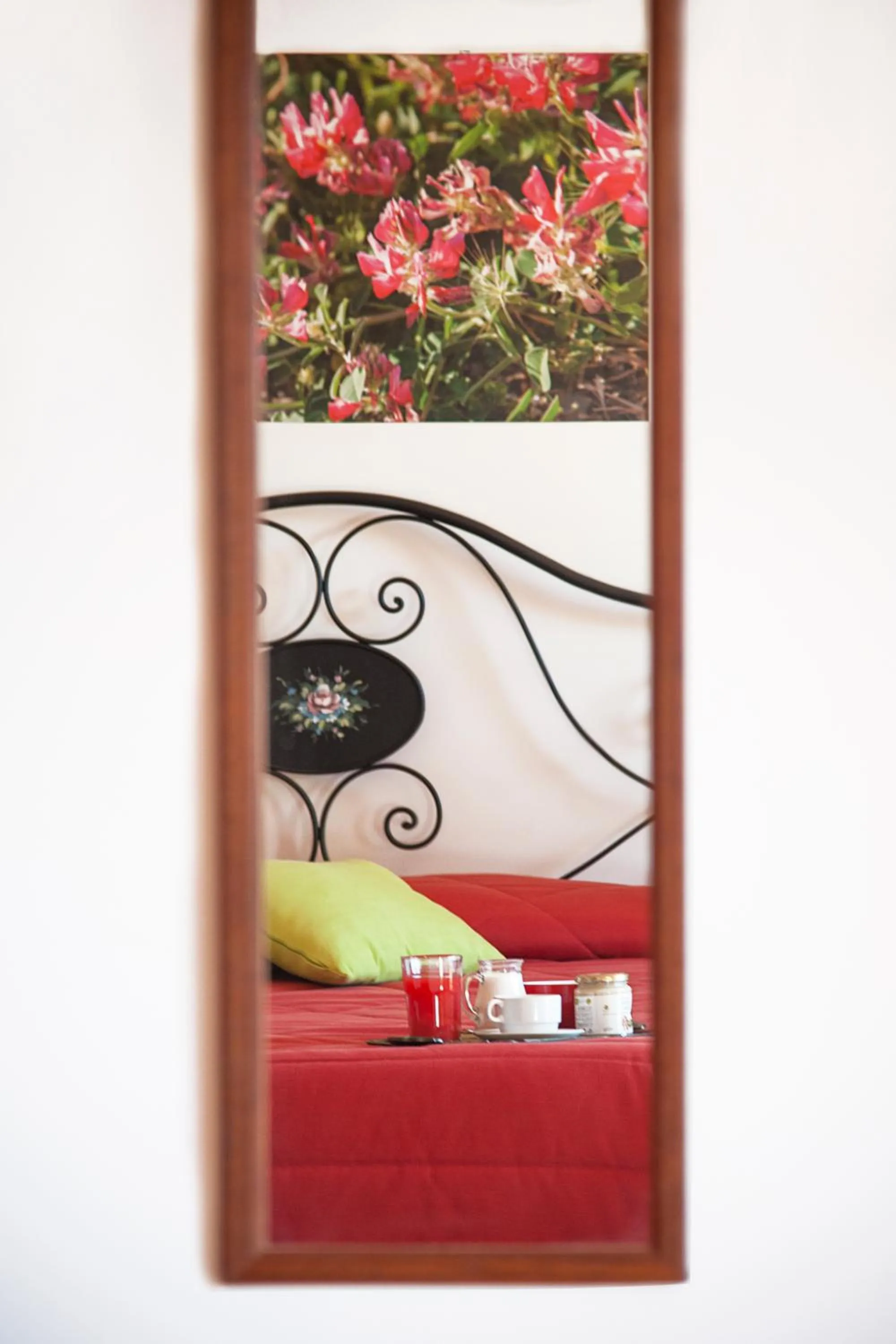 Bed in Azienda Agrituristica Bergi