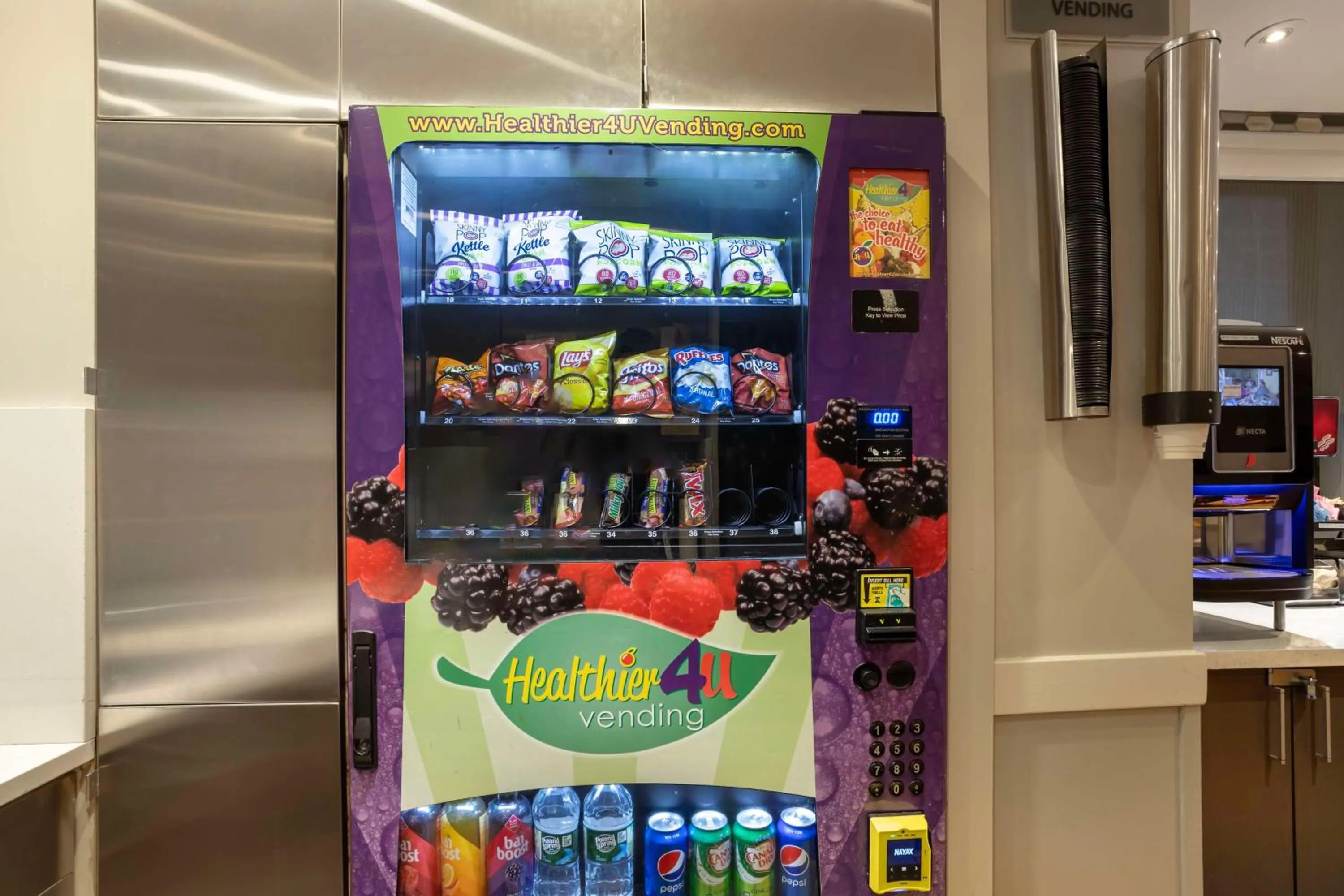 Property building in Best Western Plus Hospitality House Suites