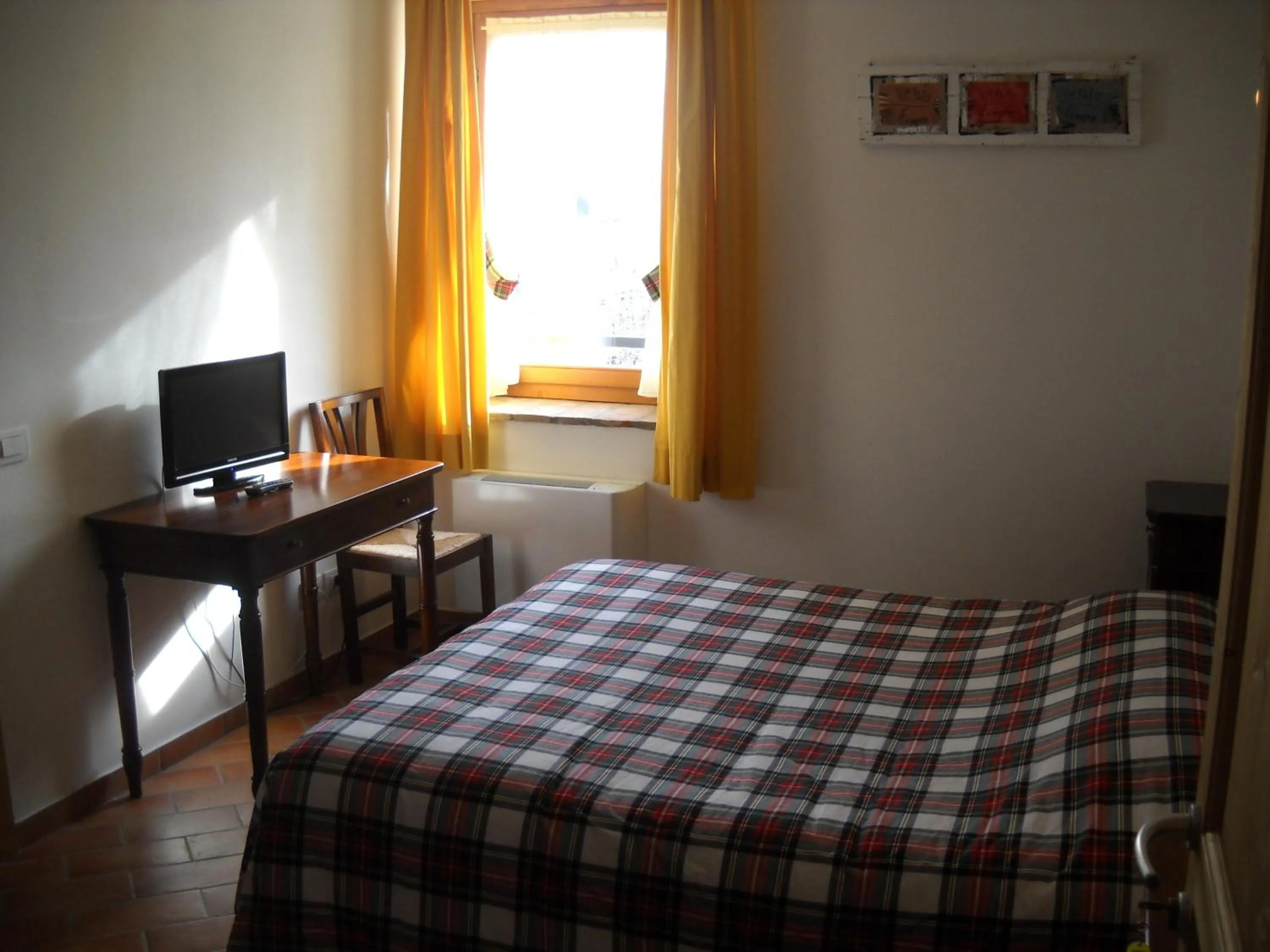 Bedroom, Bed in Agriturismo Bosco Del Gal