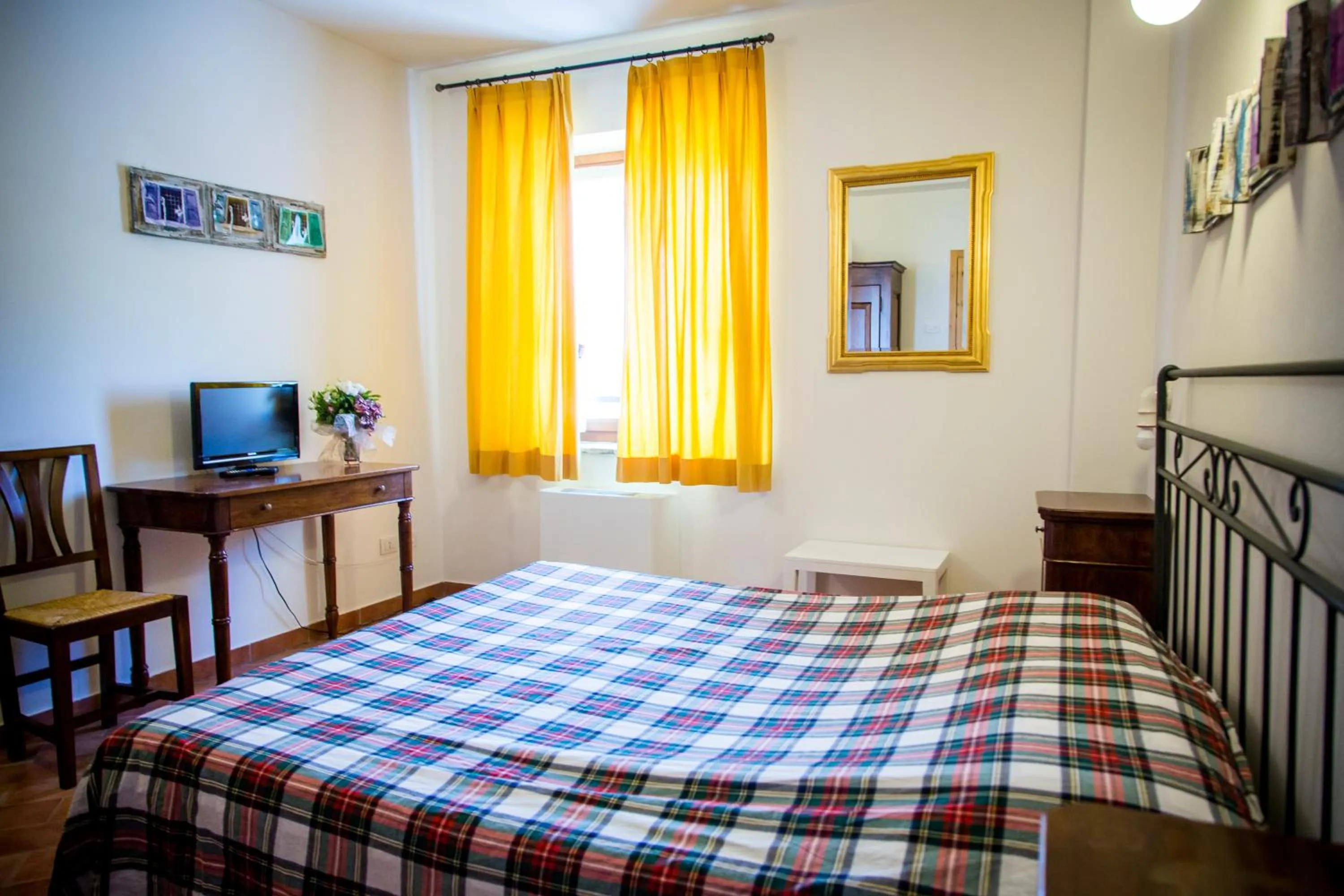 Bed in Agriturismo Bosco Del Gal