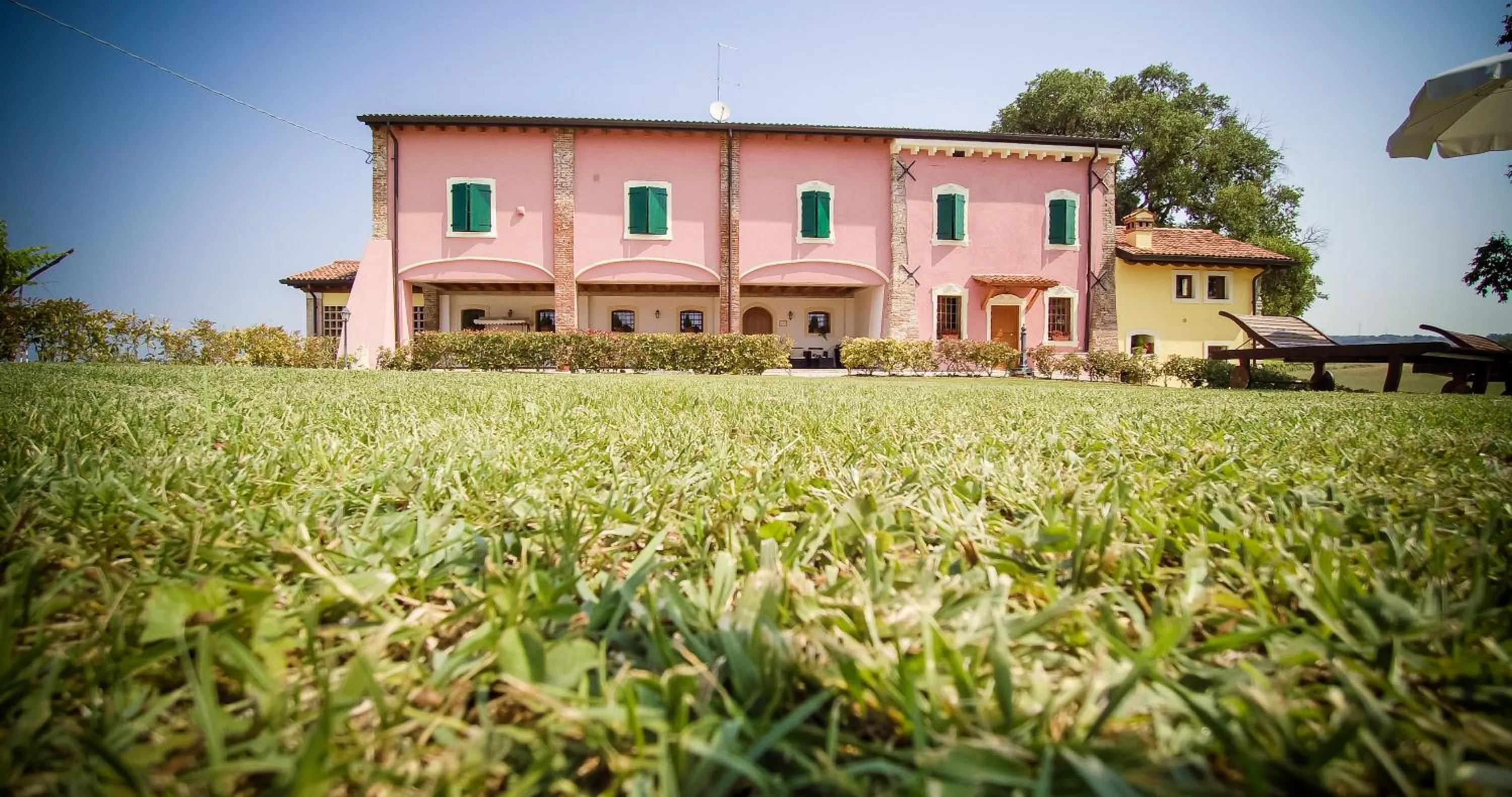Street view in Agriturismo Bosco Del Gal