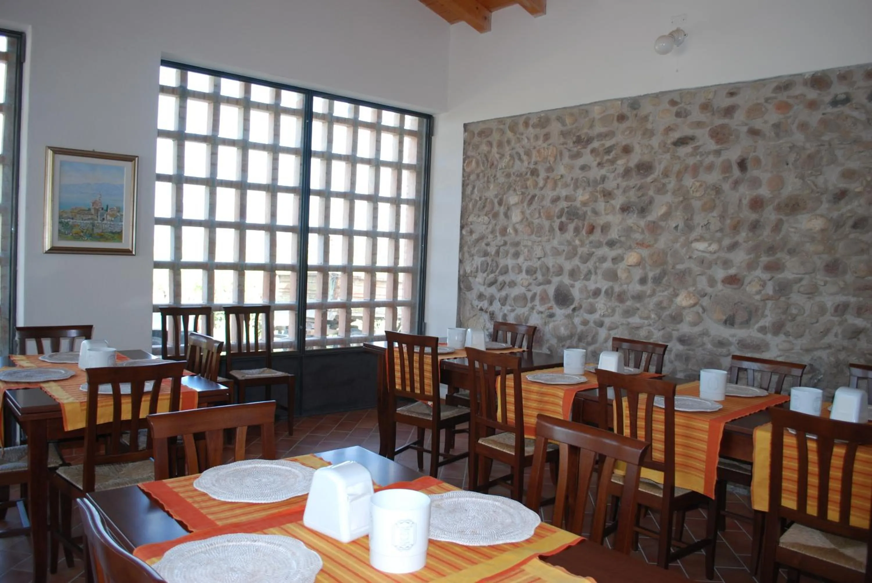 Restaurant/places to eat in Agriturismo Bosco Del Gal