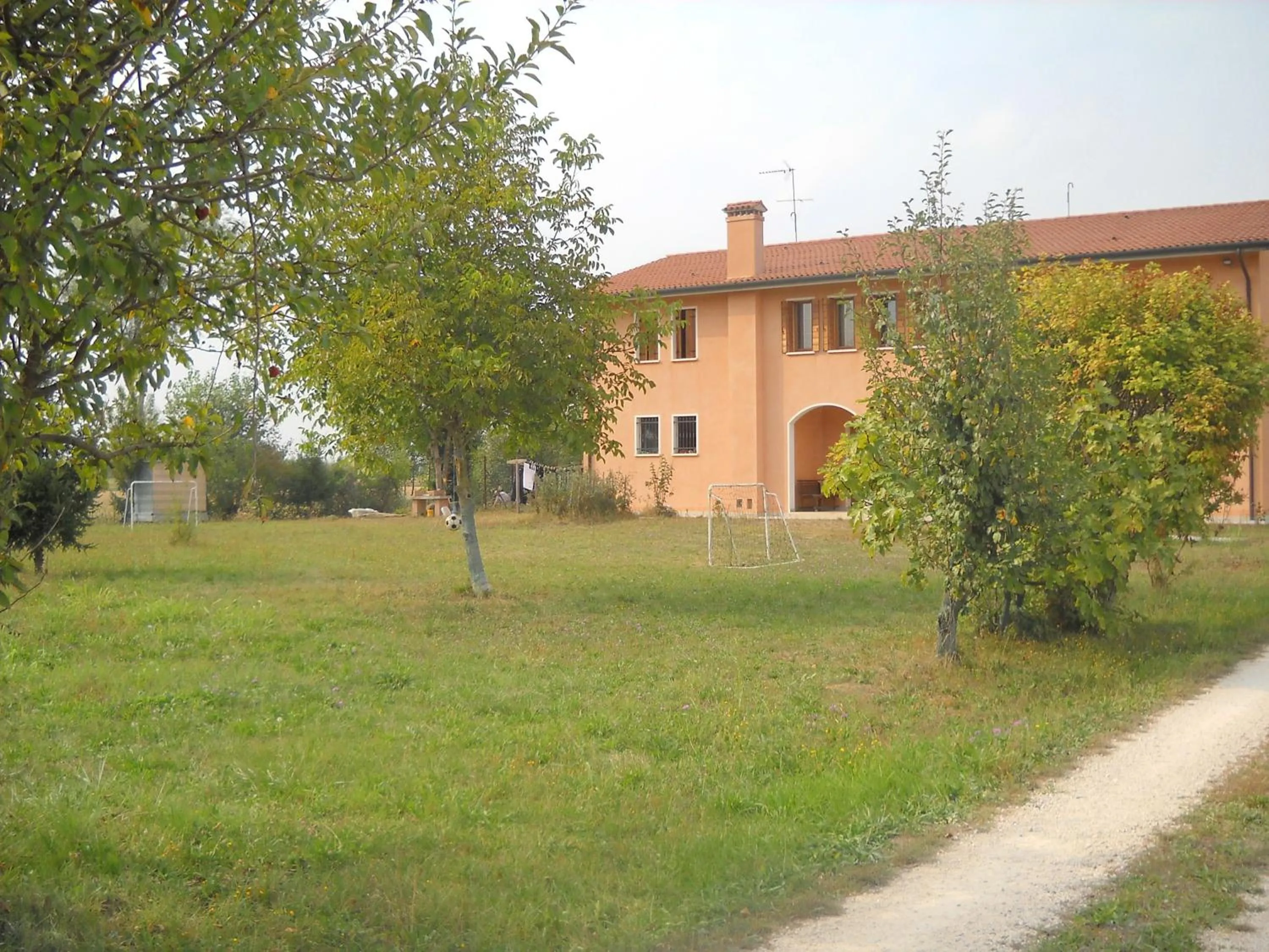 Facade/entrance in Agriturismo Campi Di Grano