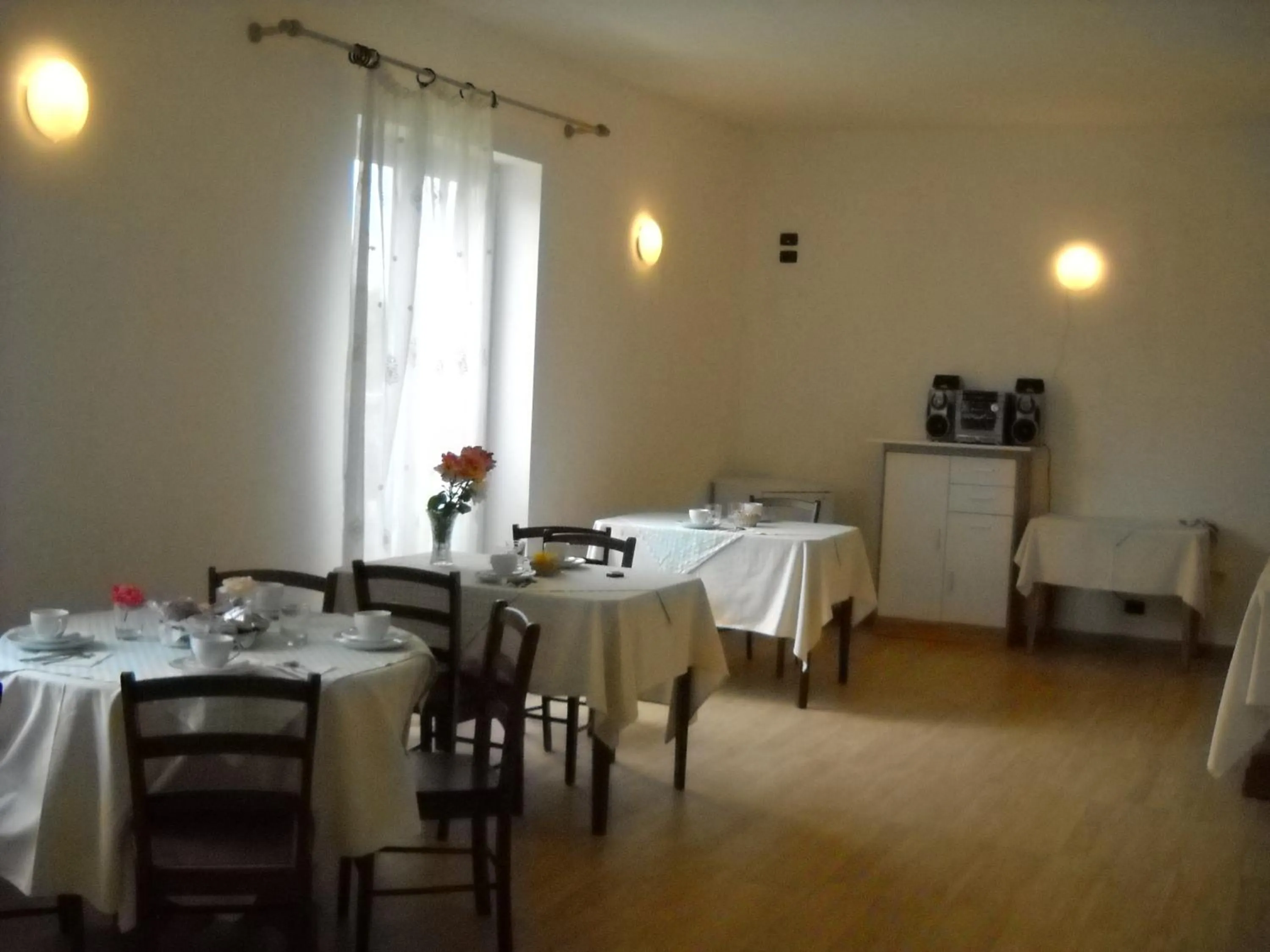 Area and facilities in Agriturismo Campi Di Grano