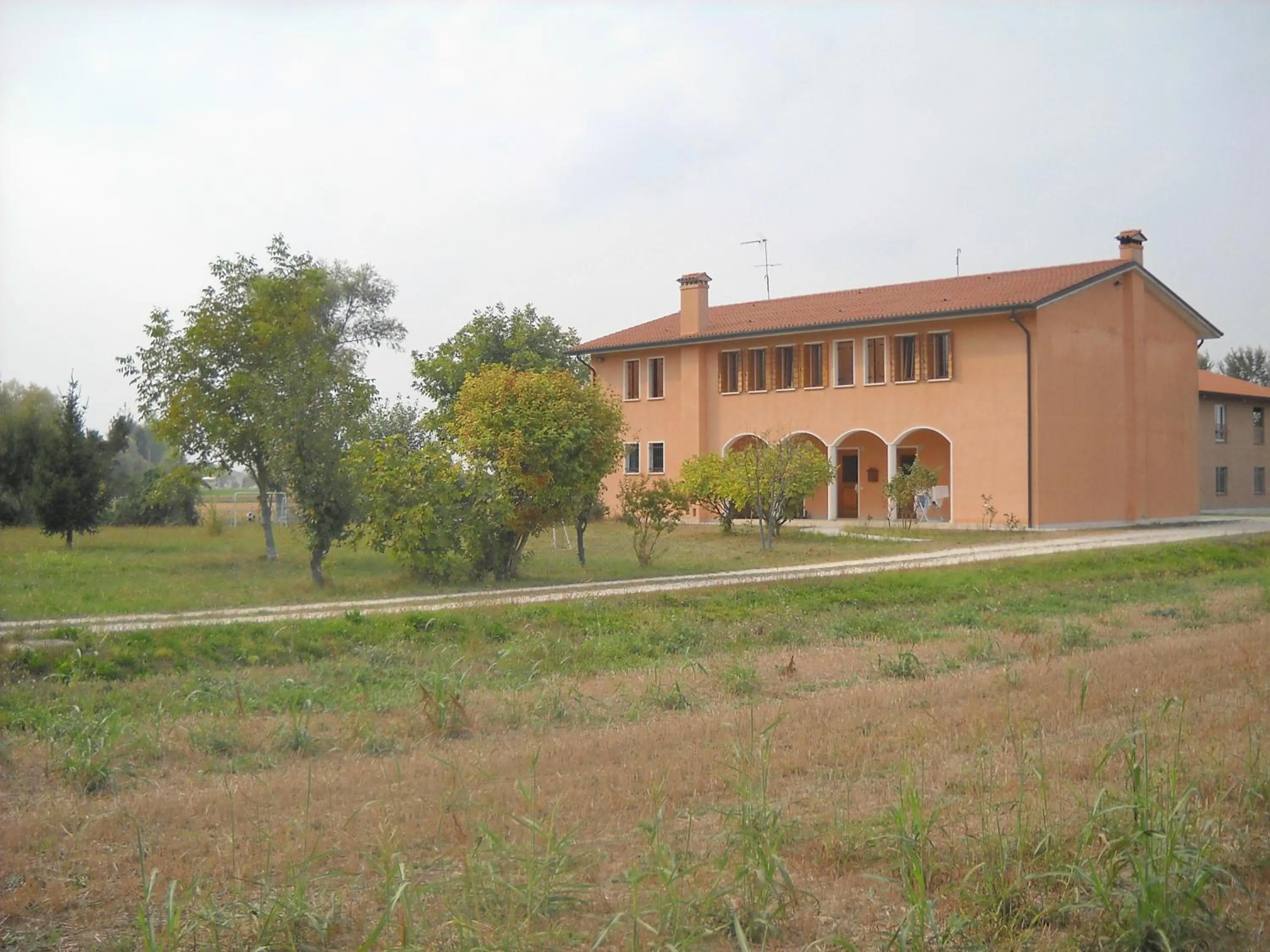 Property building in Agriturismo Campi Di Grano