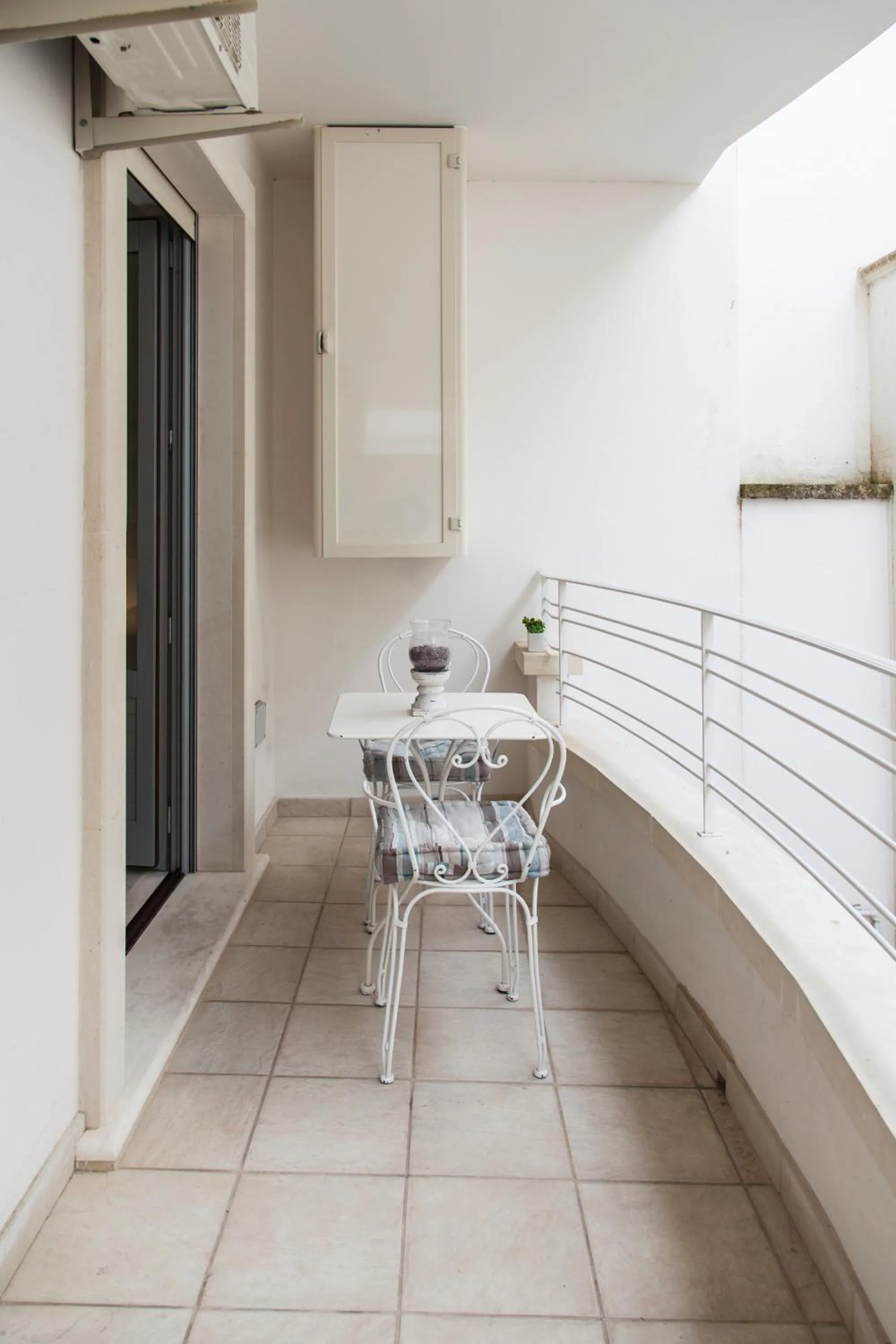 Balcony/Terrace in Le Terrazze