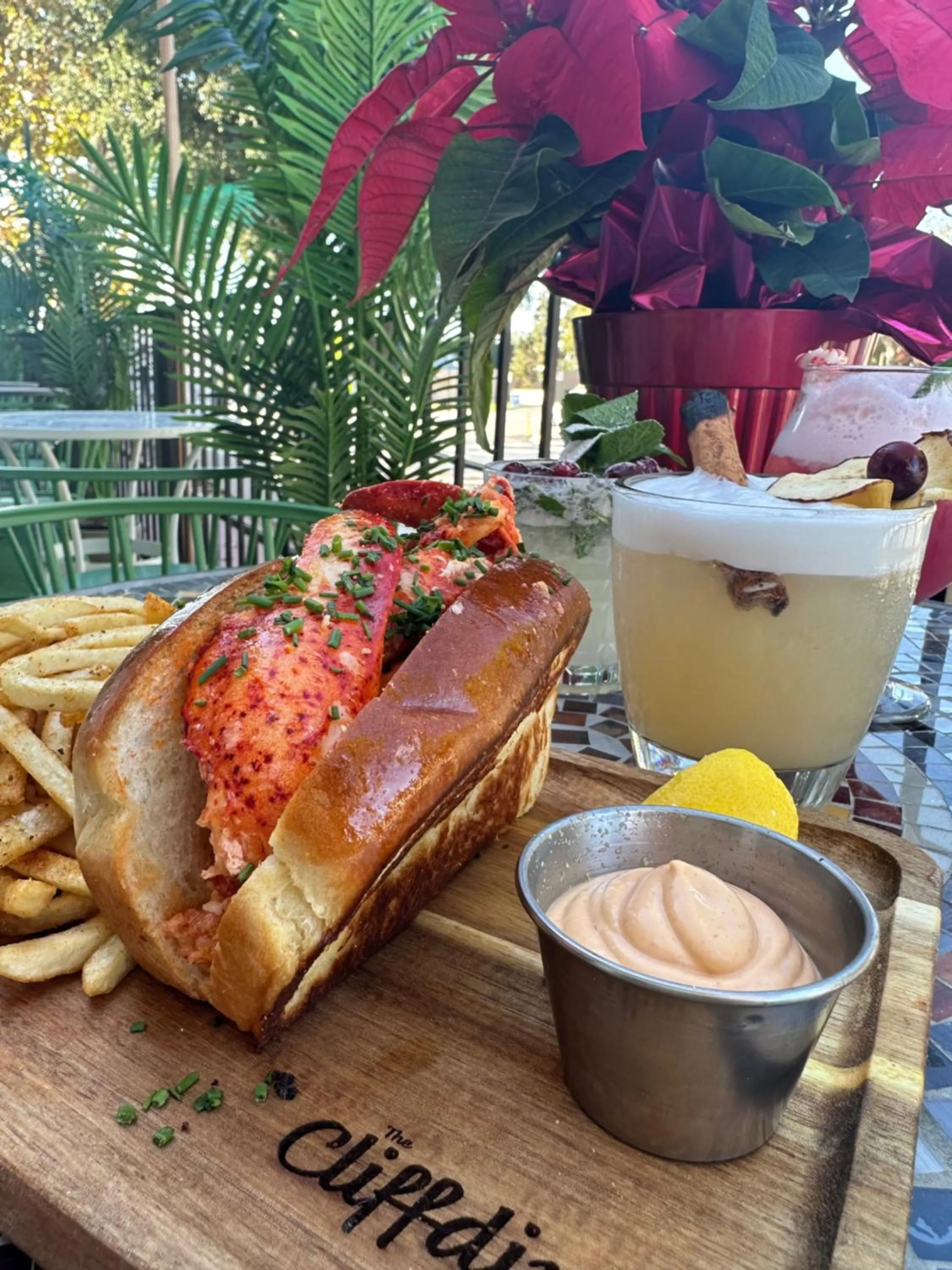 Restaurant/places to eat in FOUND Hotel, Santa Monica