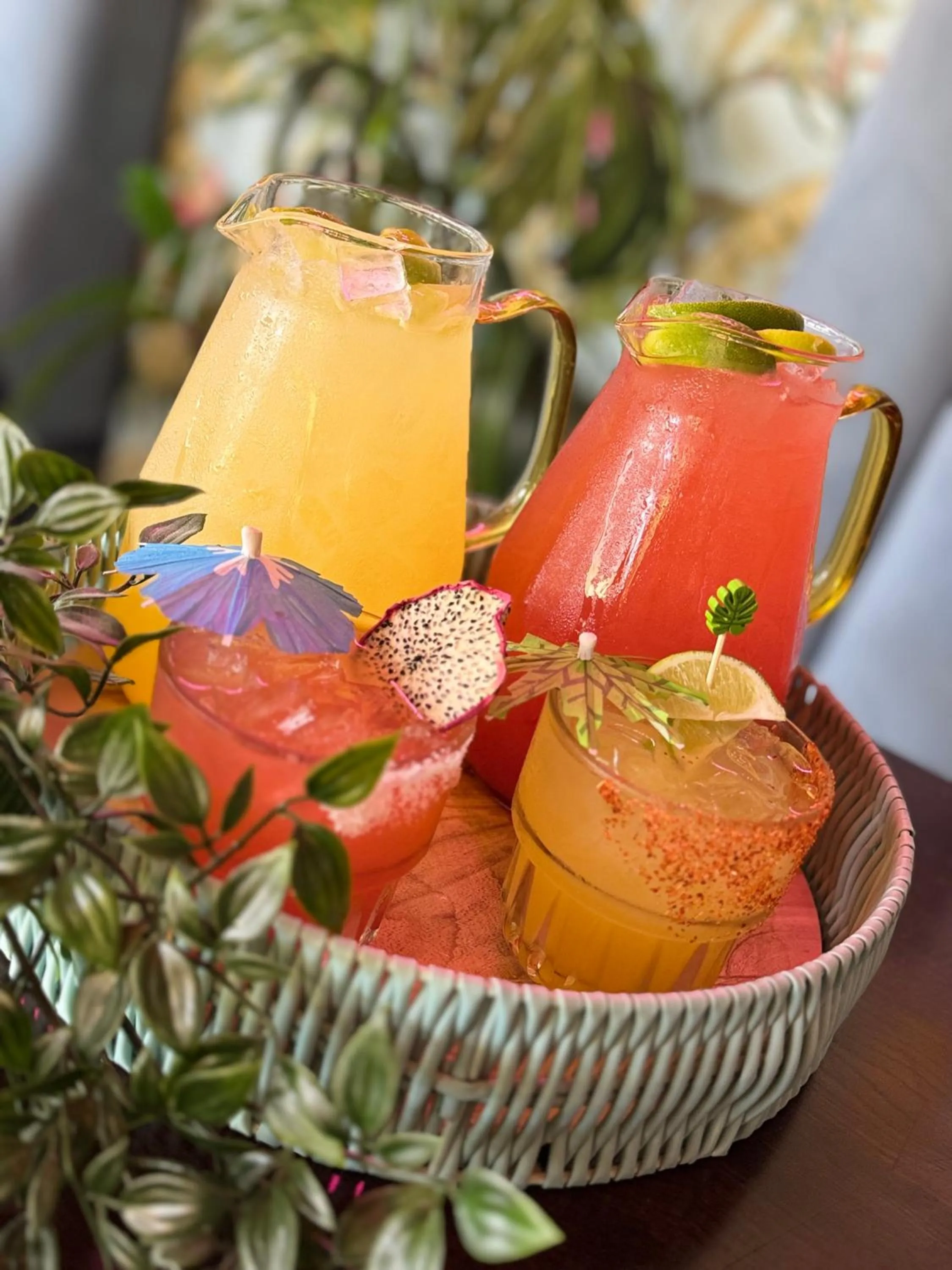 Restaurant/places to eat in FOUND Hotel, Santa Monica