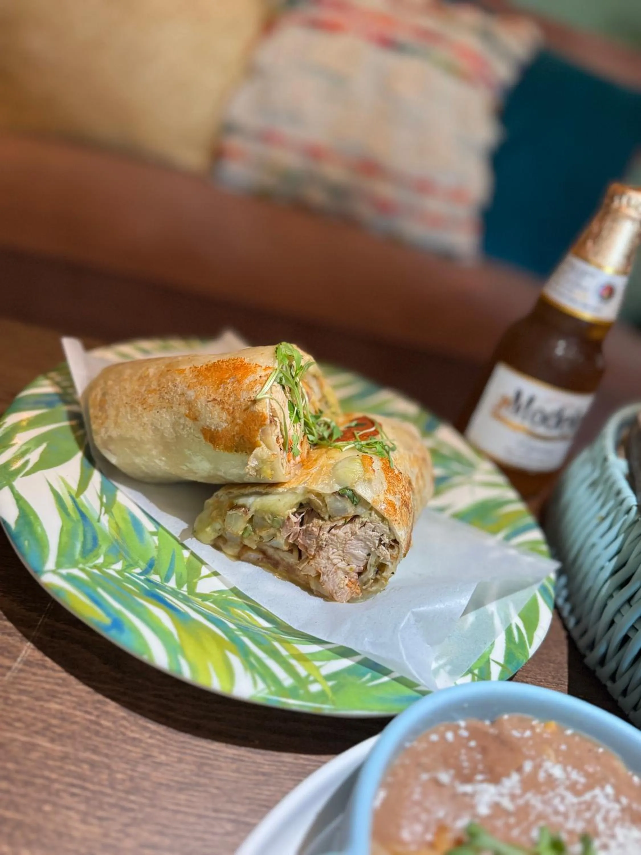 Restaurant/places to eat in FOUND Hotel, Santa Monica