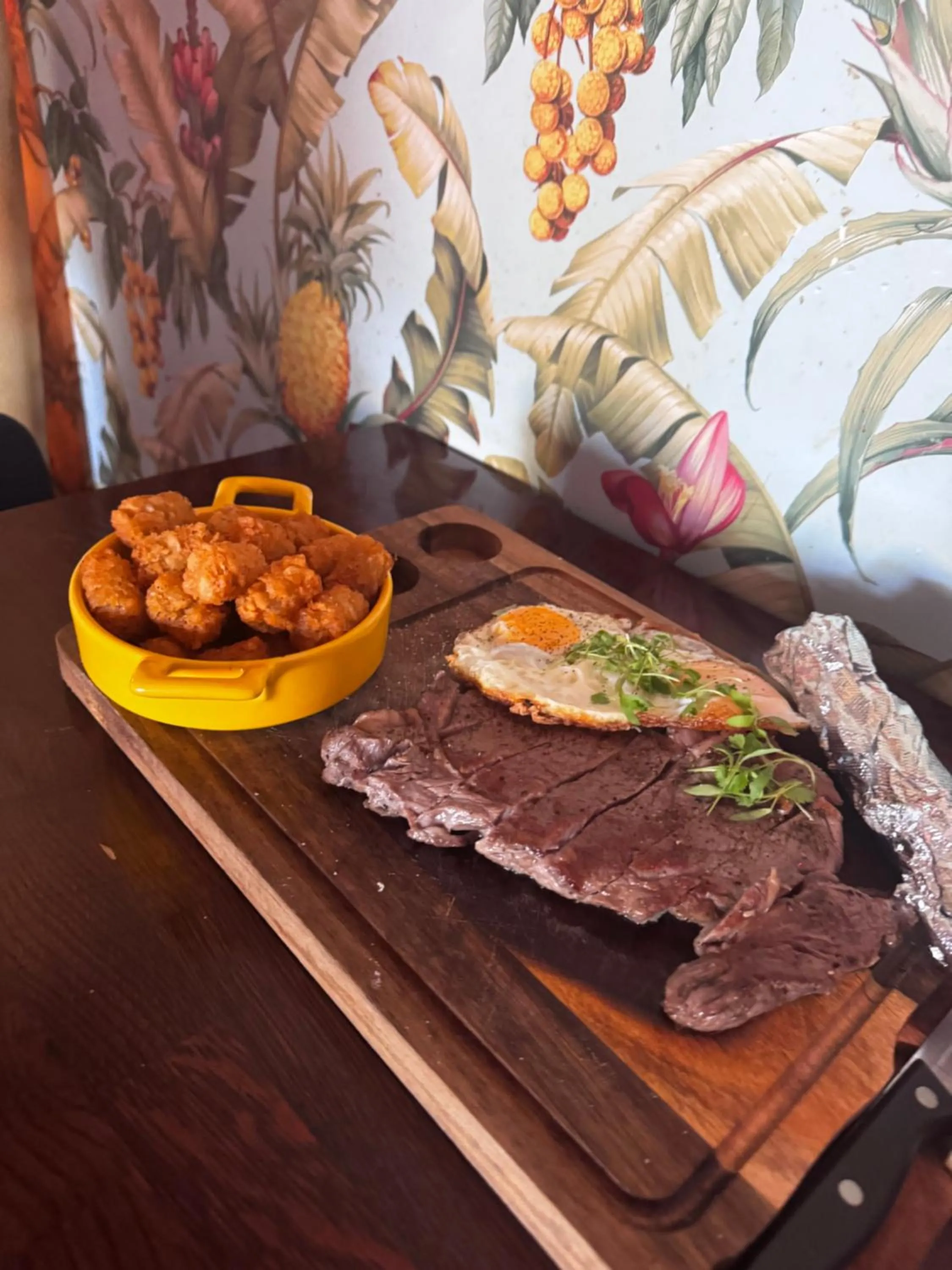 Restaurant/places to eat in FOUND Hotel, Santa Monica