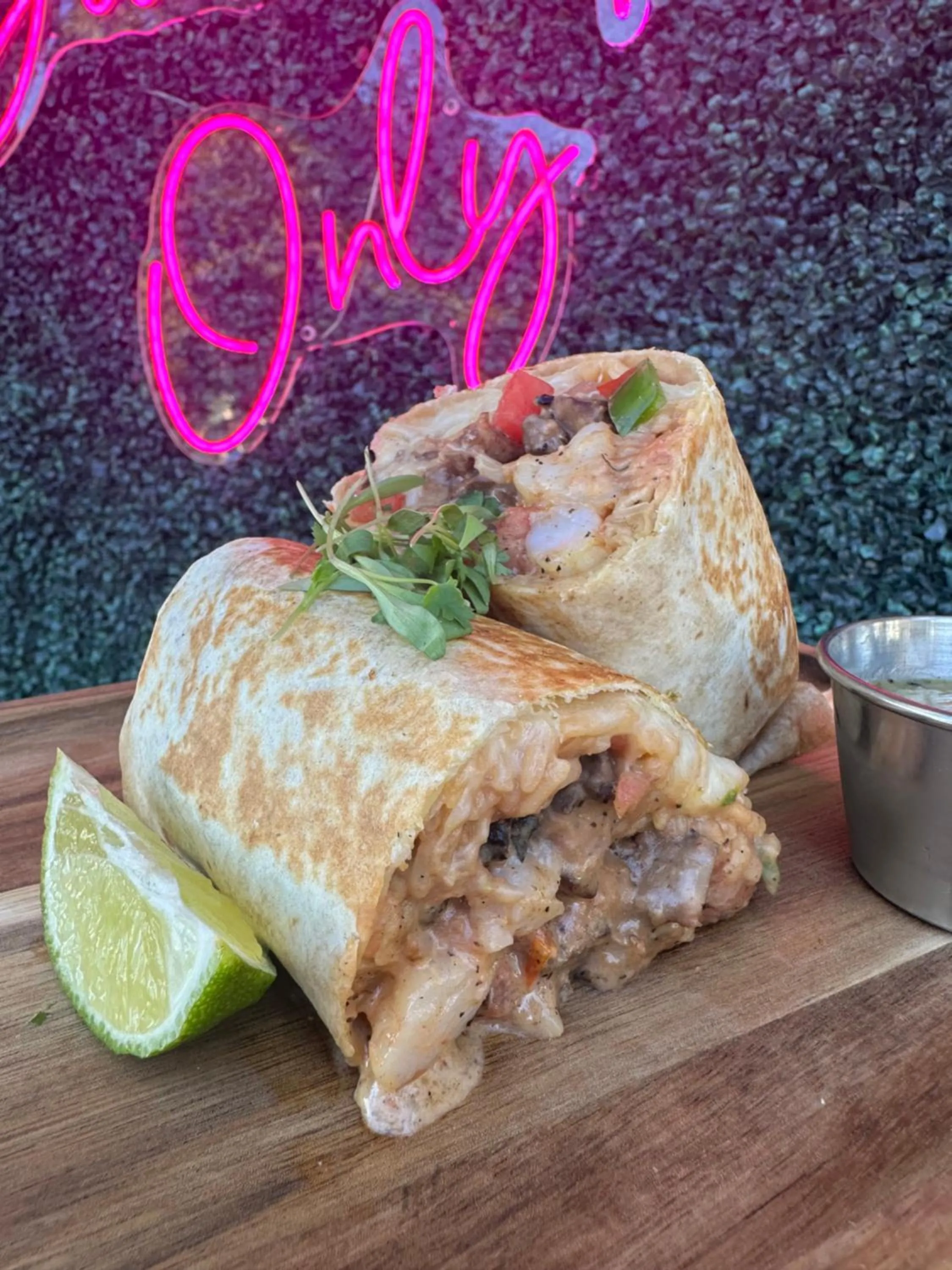 Restaurant/places to eat in FOUND Hotel, Santa Monica