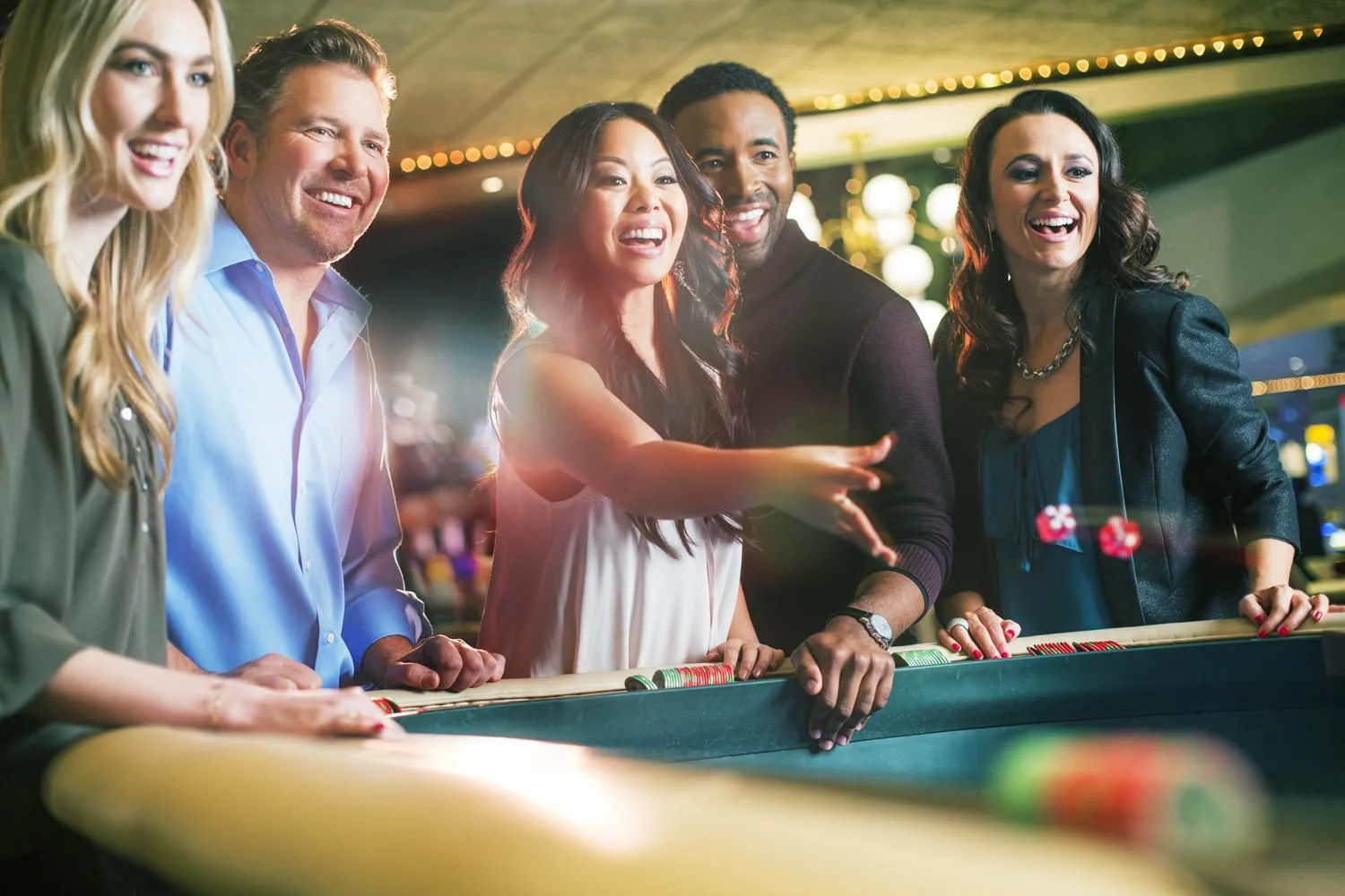 Day in Silver Legacy Reno, A Caesars Destination