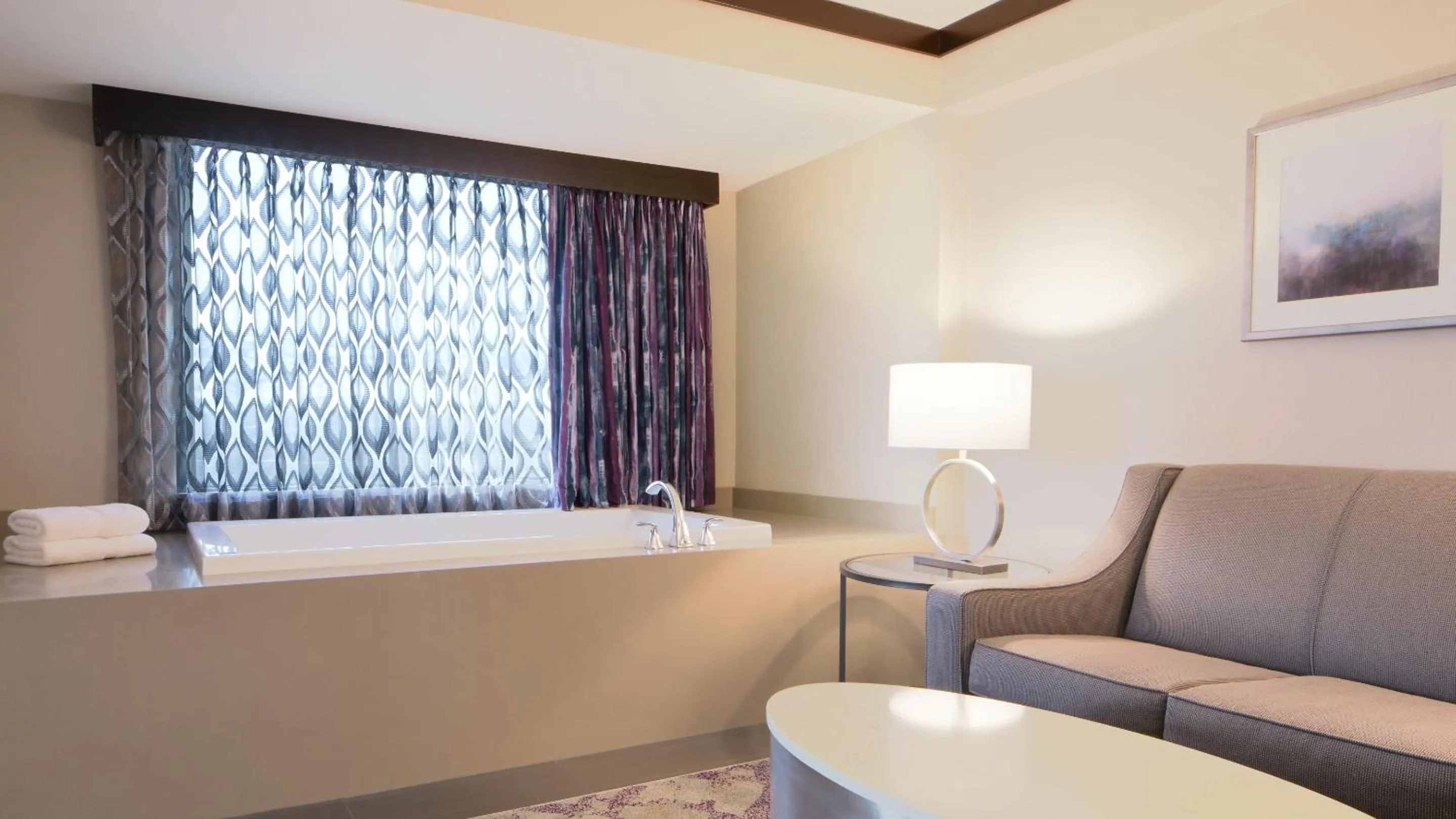 Bath in Silver Legacy Reno, A Caesars Destination