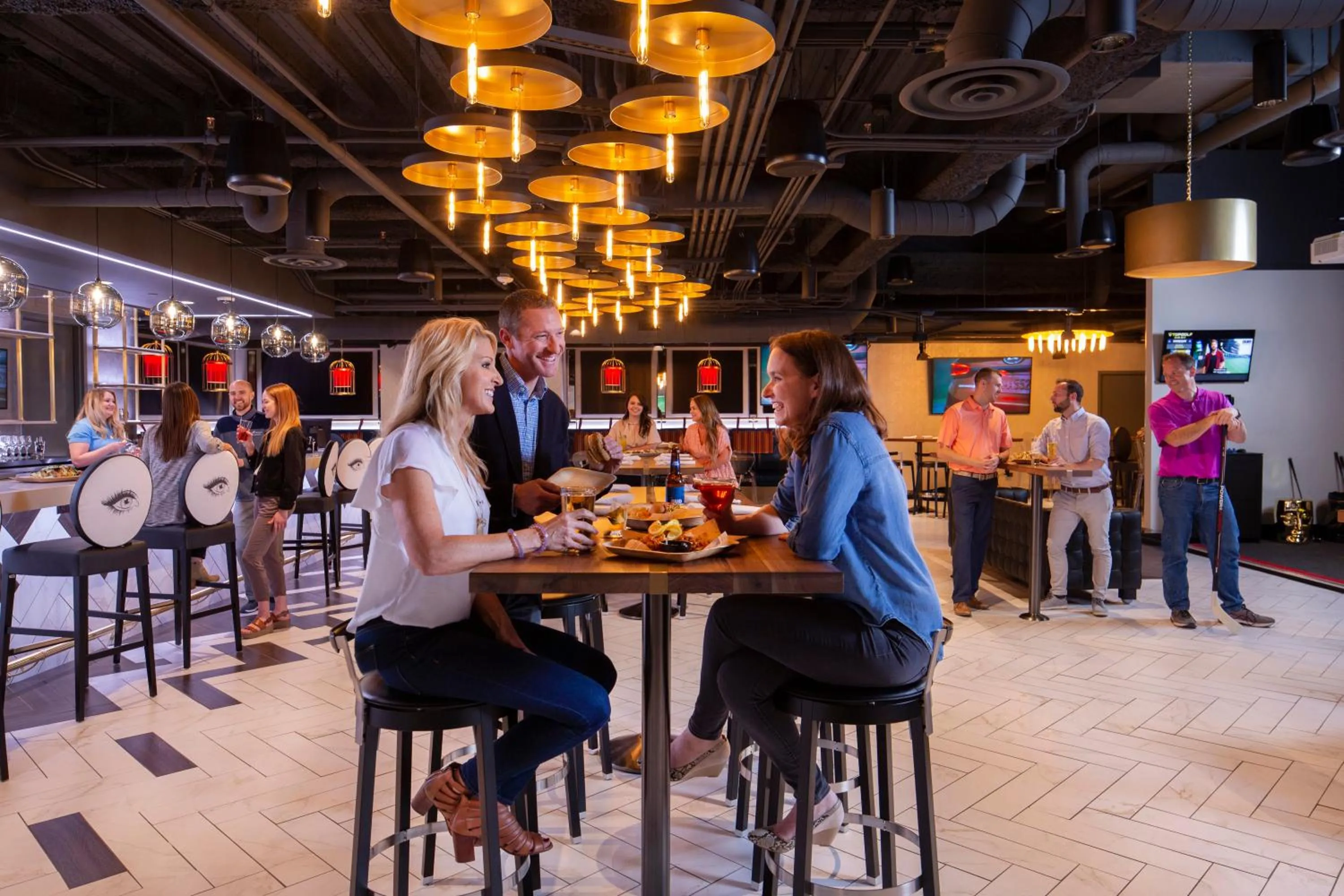 Activities in Silver Legacy Reno, A Caesars Destination