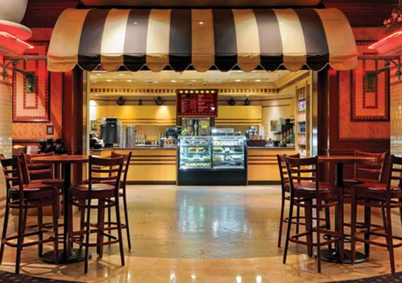 Restaurant/places to eat in Silver Legacy Reno, A Caesars Destination