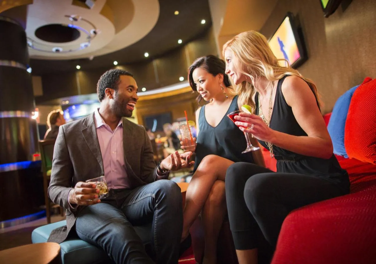 Casino in Silver Legacy Reno, A Caesars Destination