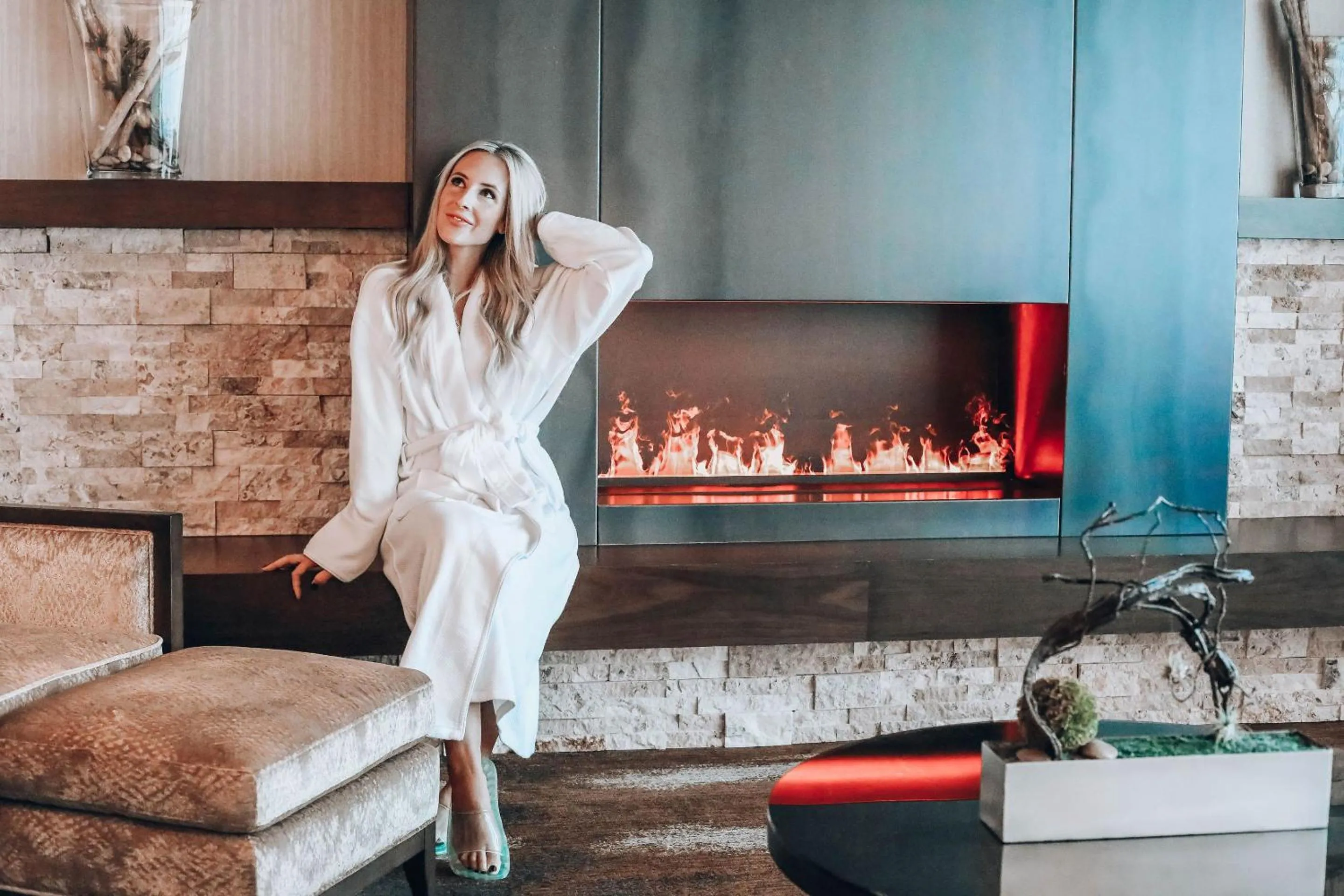 Spa and wellness centre/facilities in Silver Legacy Reno, A Caesars Destination