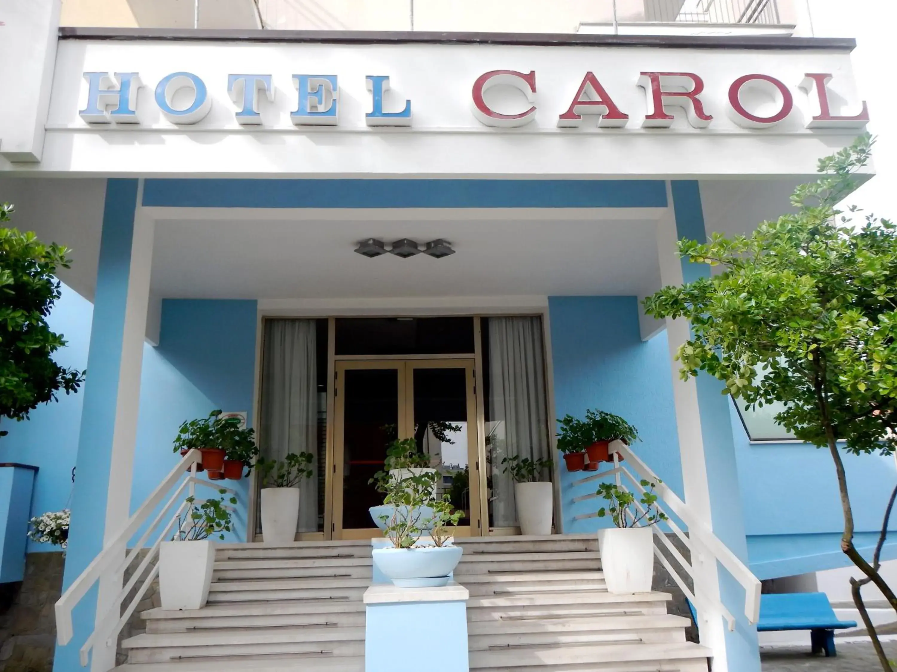 Hotel Carol Hotel Carol