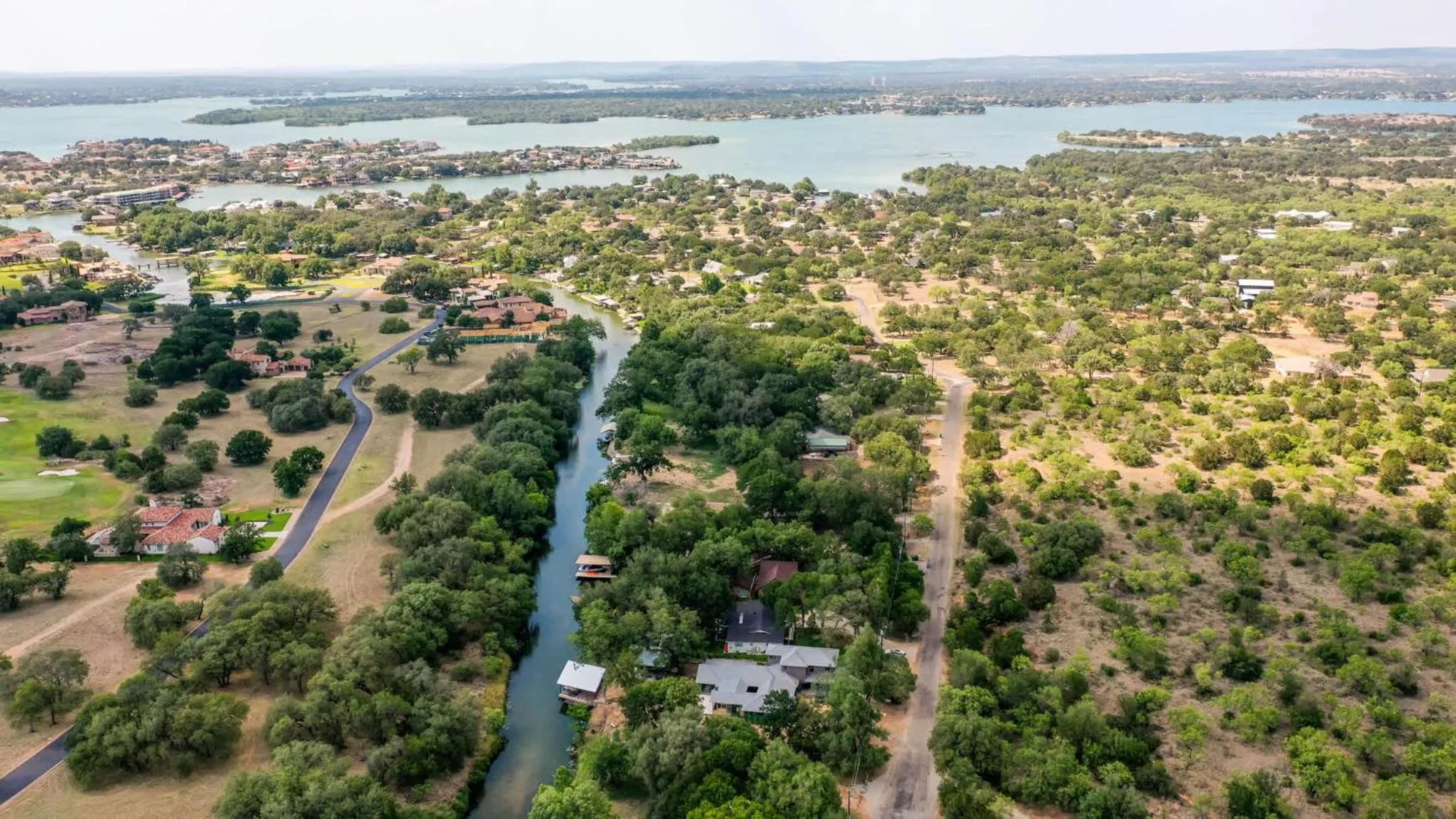 Lake LBJ 4BR Home w/ Boat Deck, Huge Yard