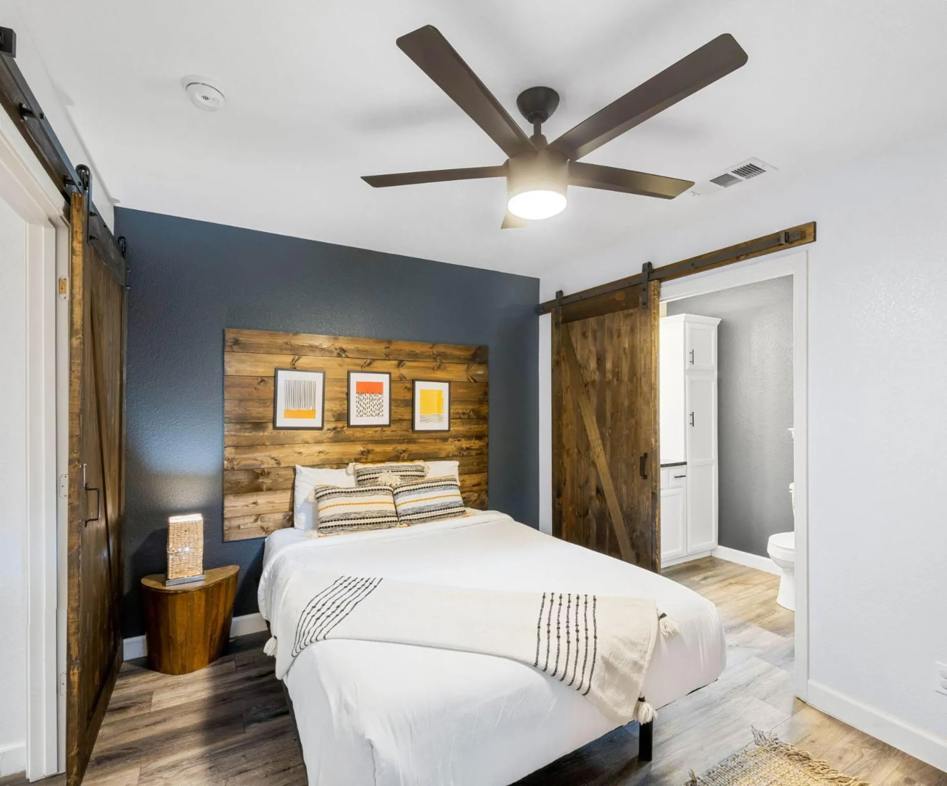 Bed in Lake LBJ 4BR Home w/ Boat Deck, Huge Yard