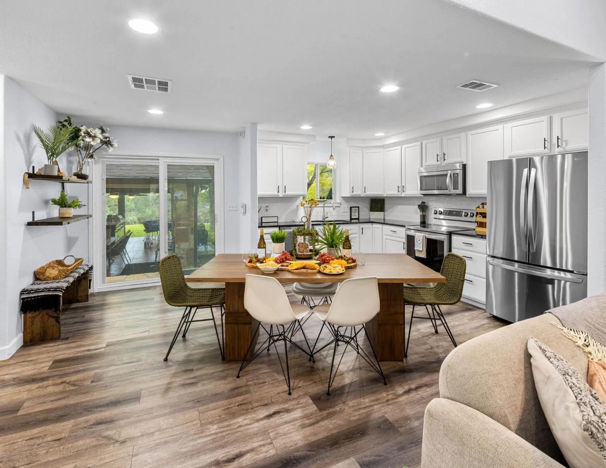 Lake LBJ 4BR Home w/ Boat Deck, Huge Yard