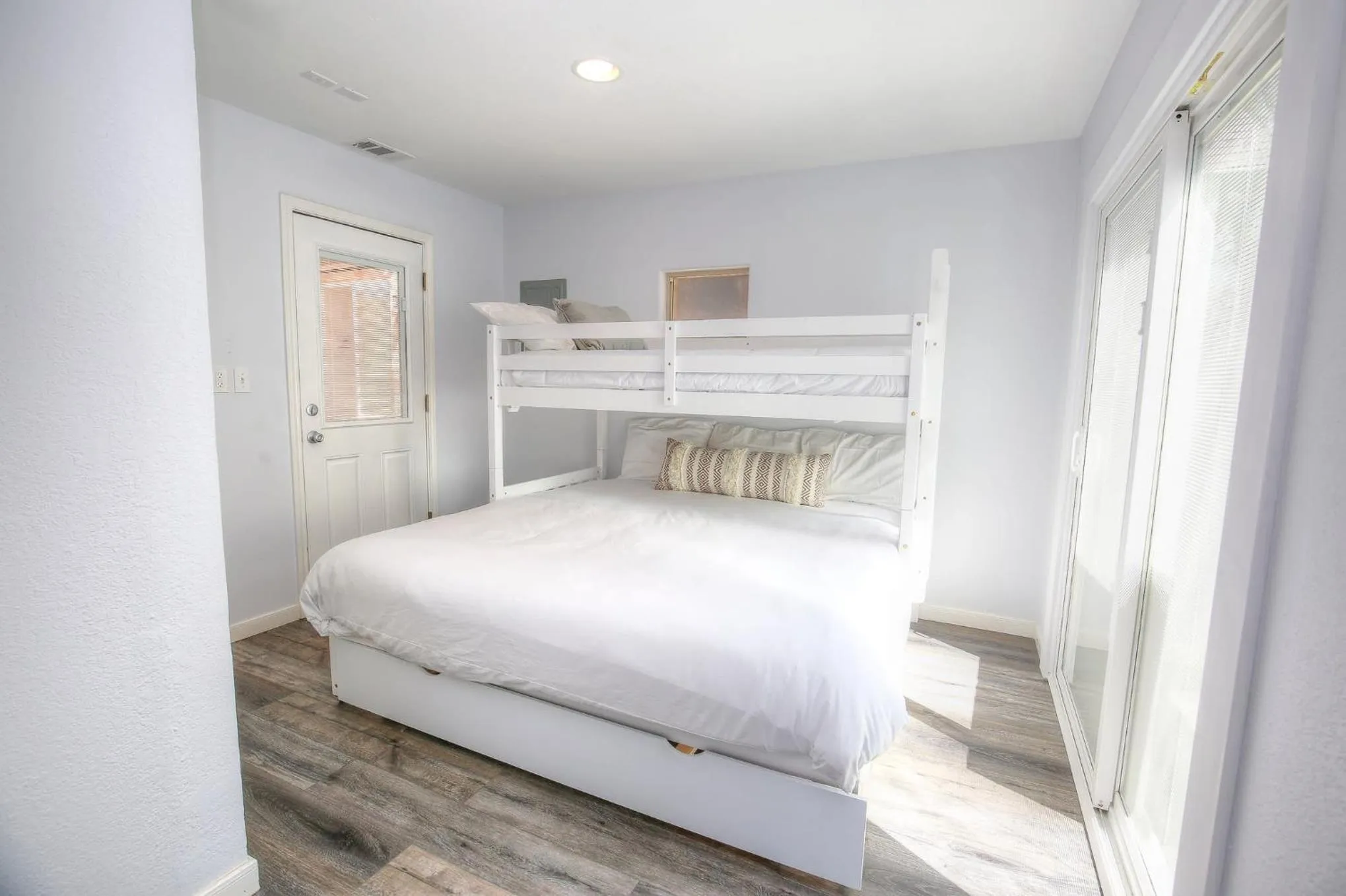 Bed in Lake LBJ 4BR Home w/ Boat Deck, Huge Yard