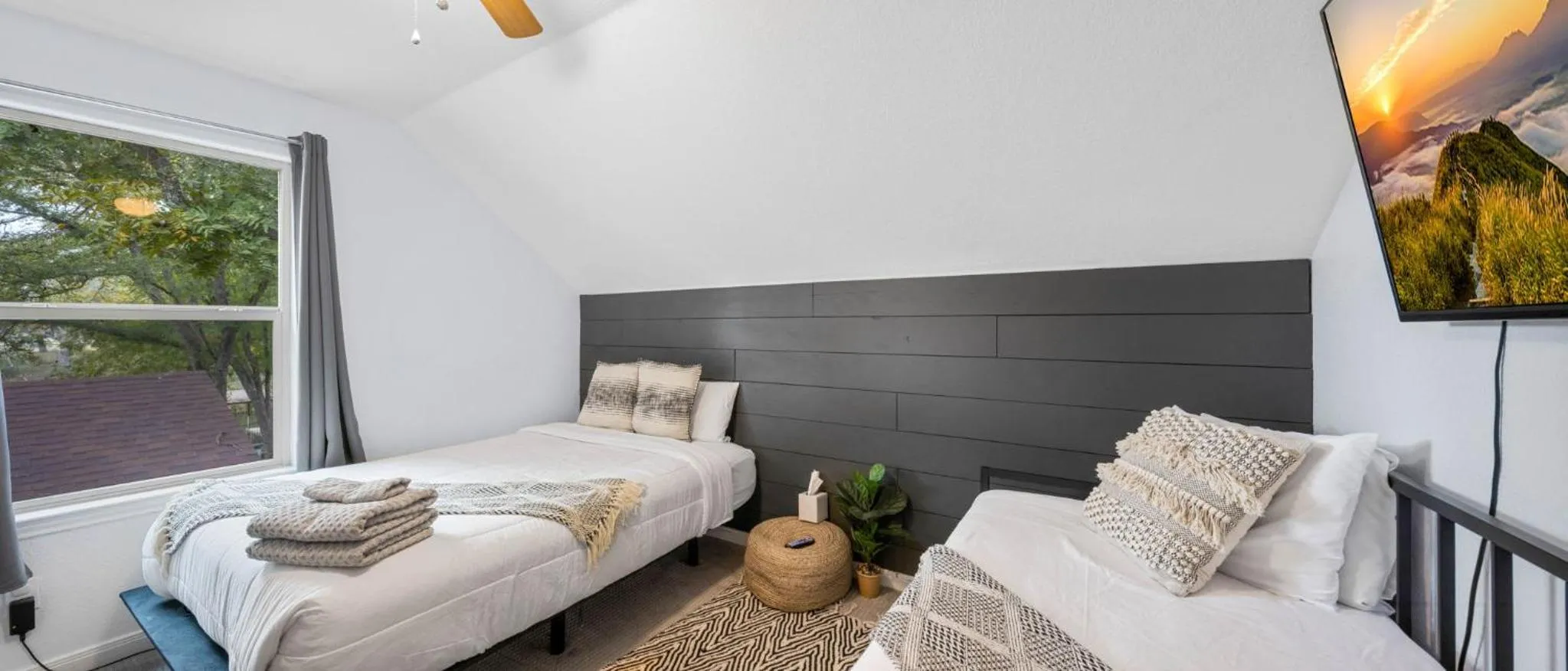 Bed in Lake LBJ 4BR Home w/ Boat Deck, Huge Yard