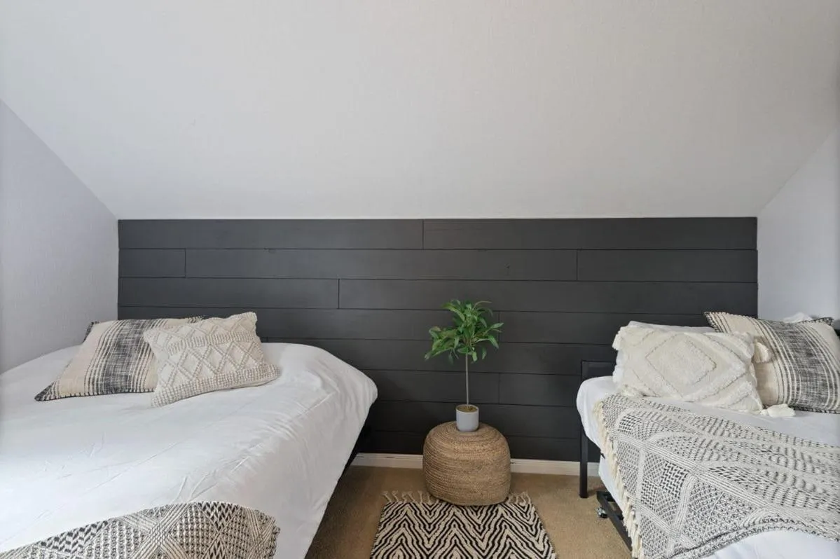 Bed in Lake LBJ 4BR Home w/ Boat Deck, Huge Yard