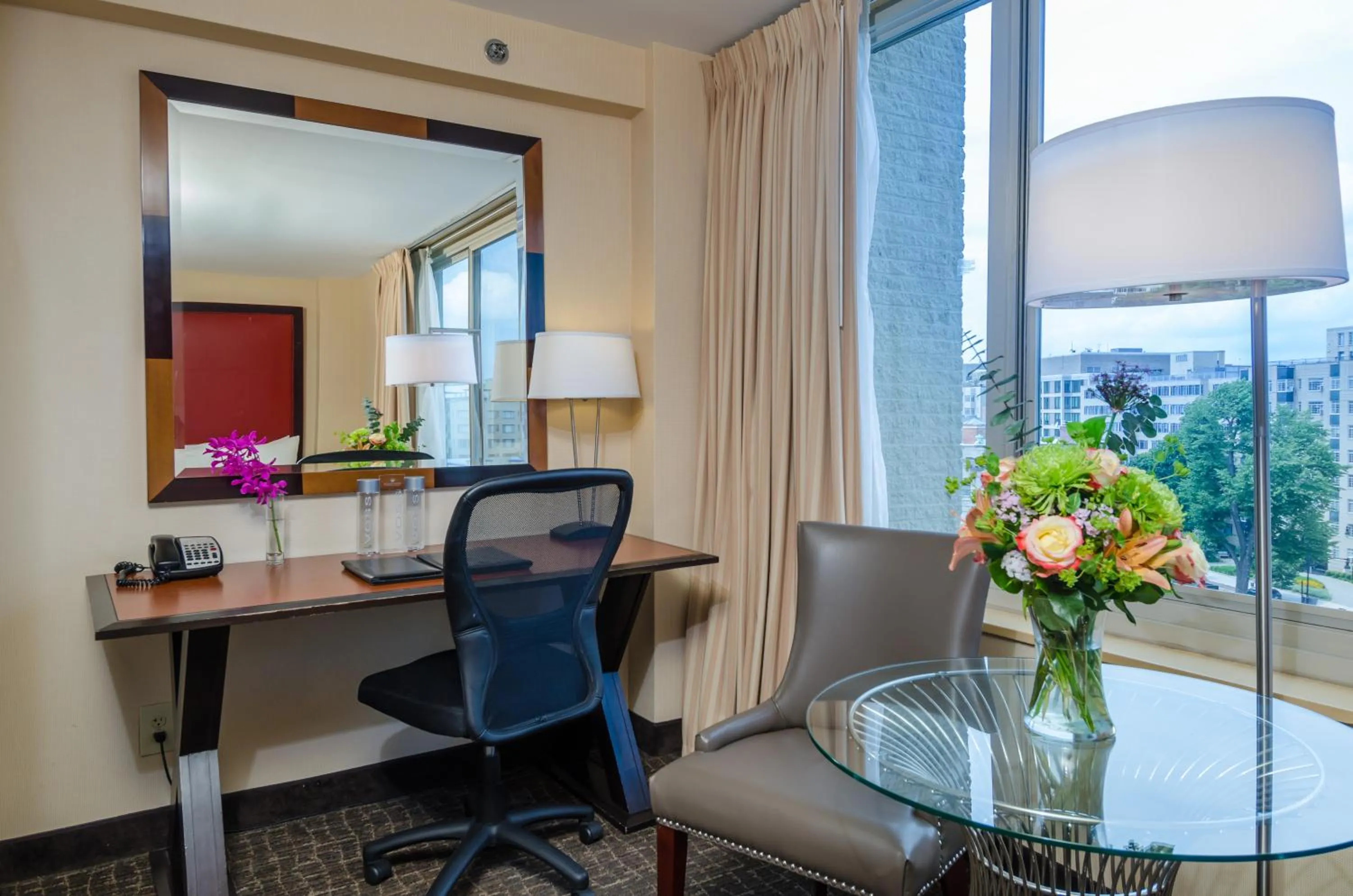 Day in Beacon Hotel & Corporate Quarters