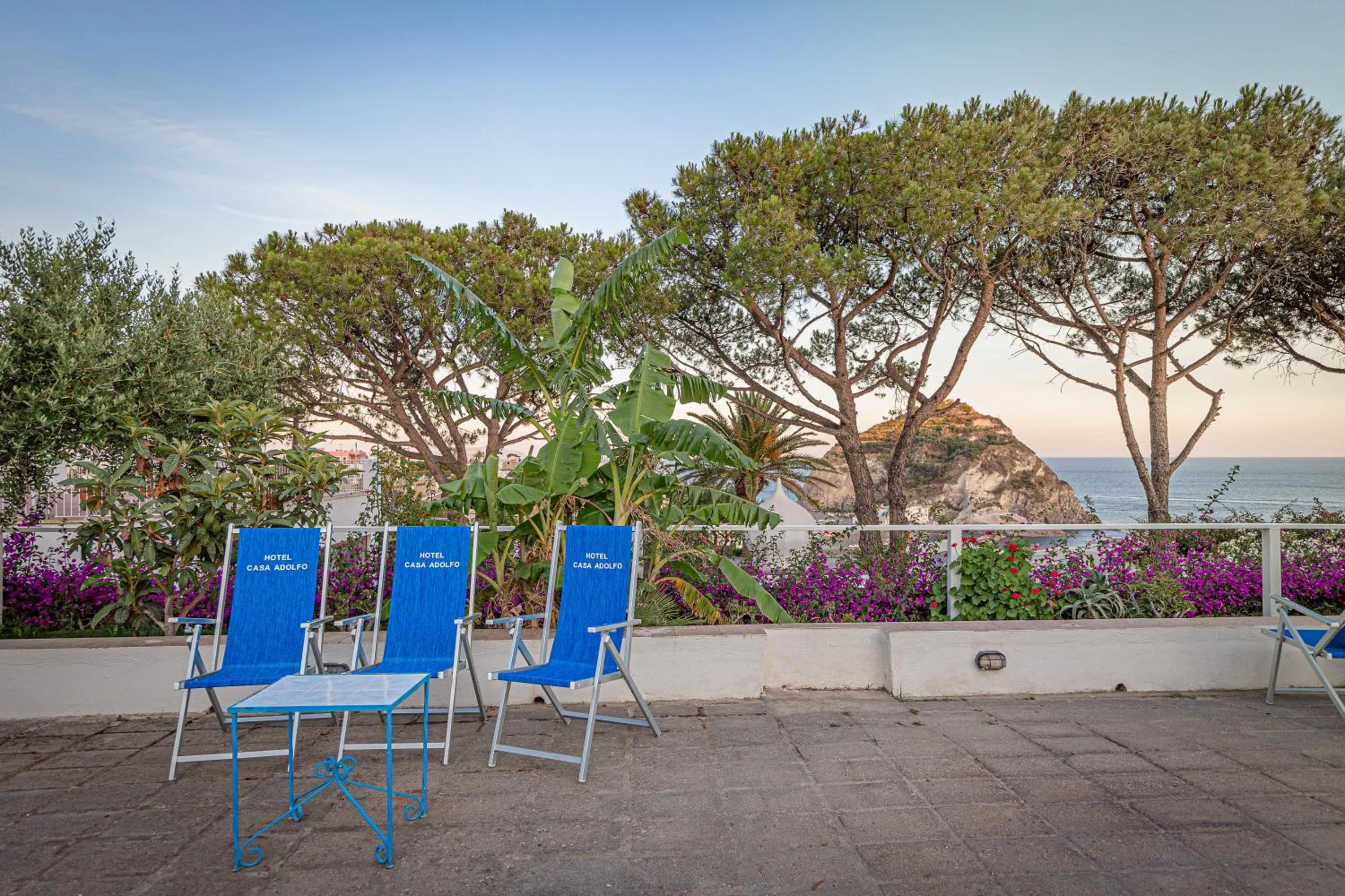 Hotel Casa Adolfo Ischia