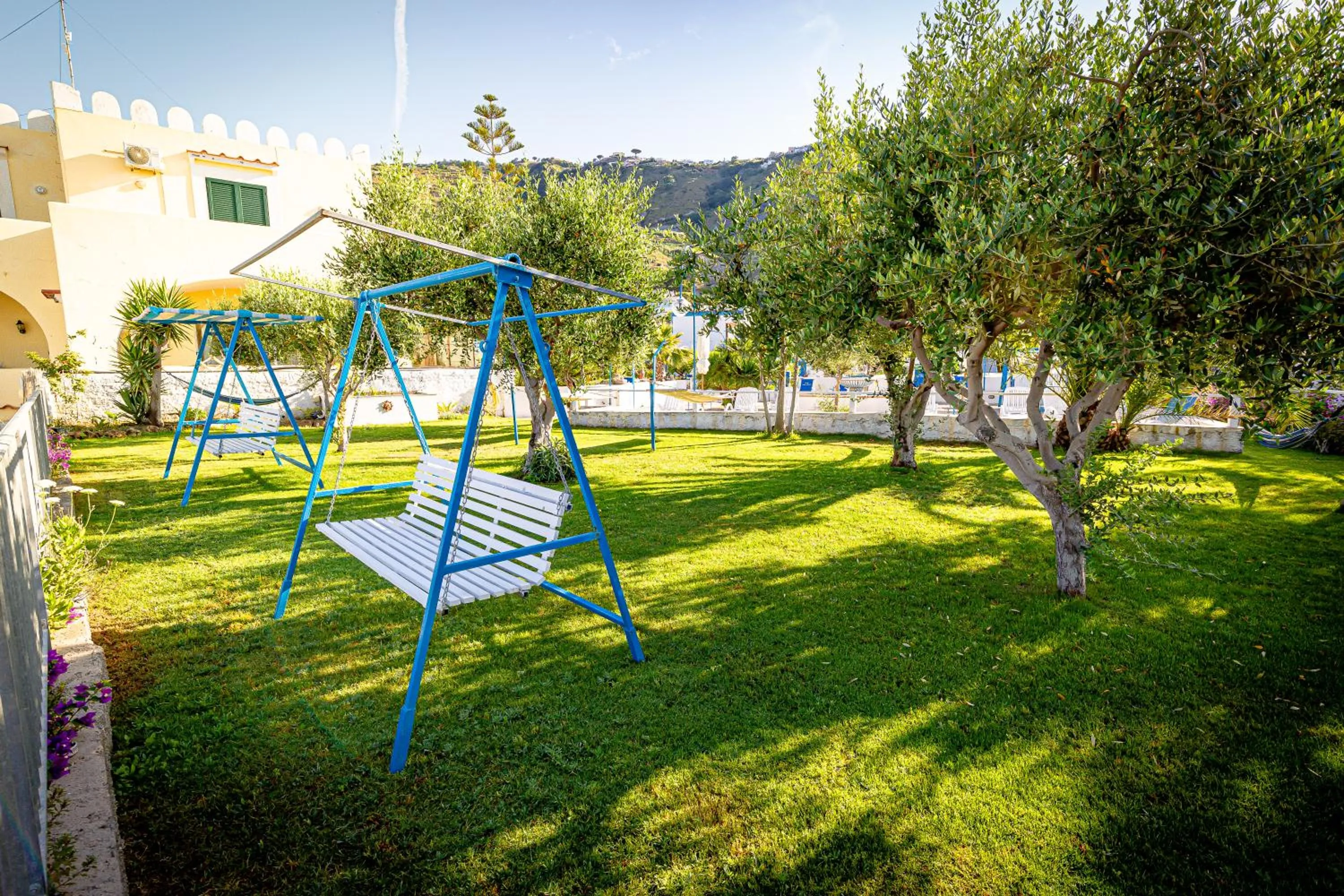 Hotel Casa Adolfo Ischia