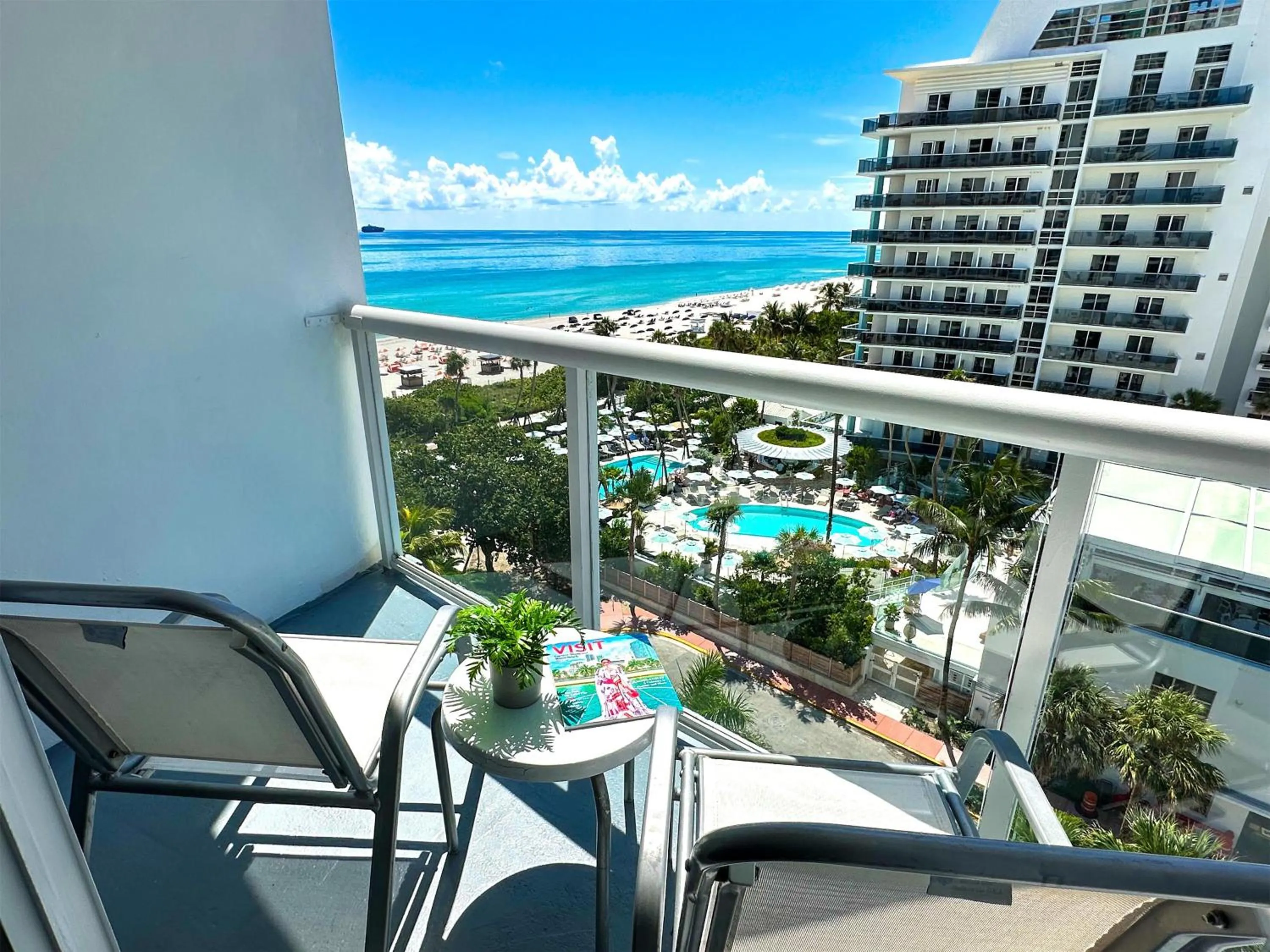 View (from property/room) in Best Western Plus Atlantic Beach Resort