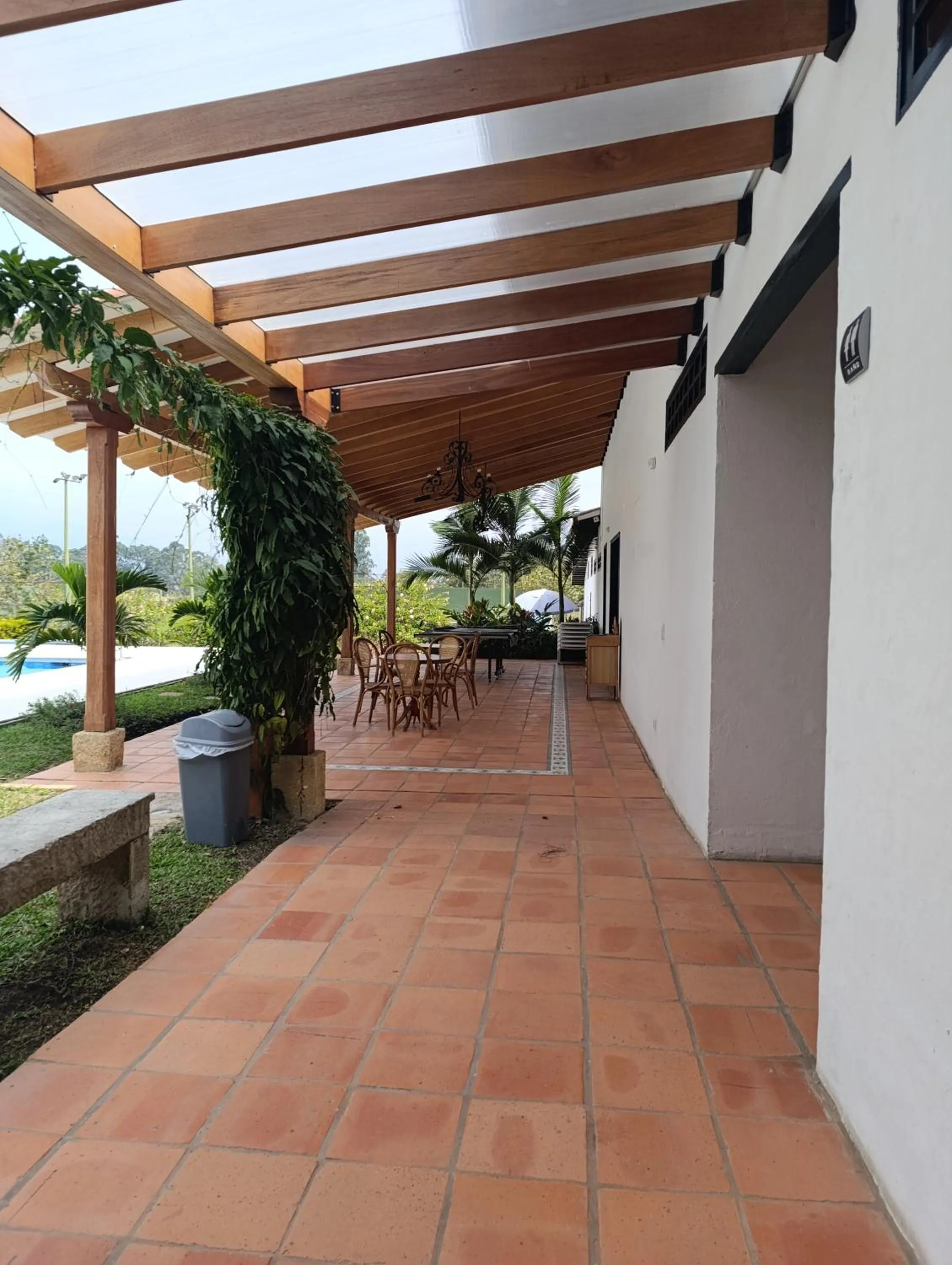 Hotel Hacienda El Novillero