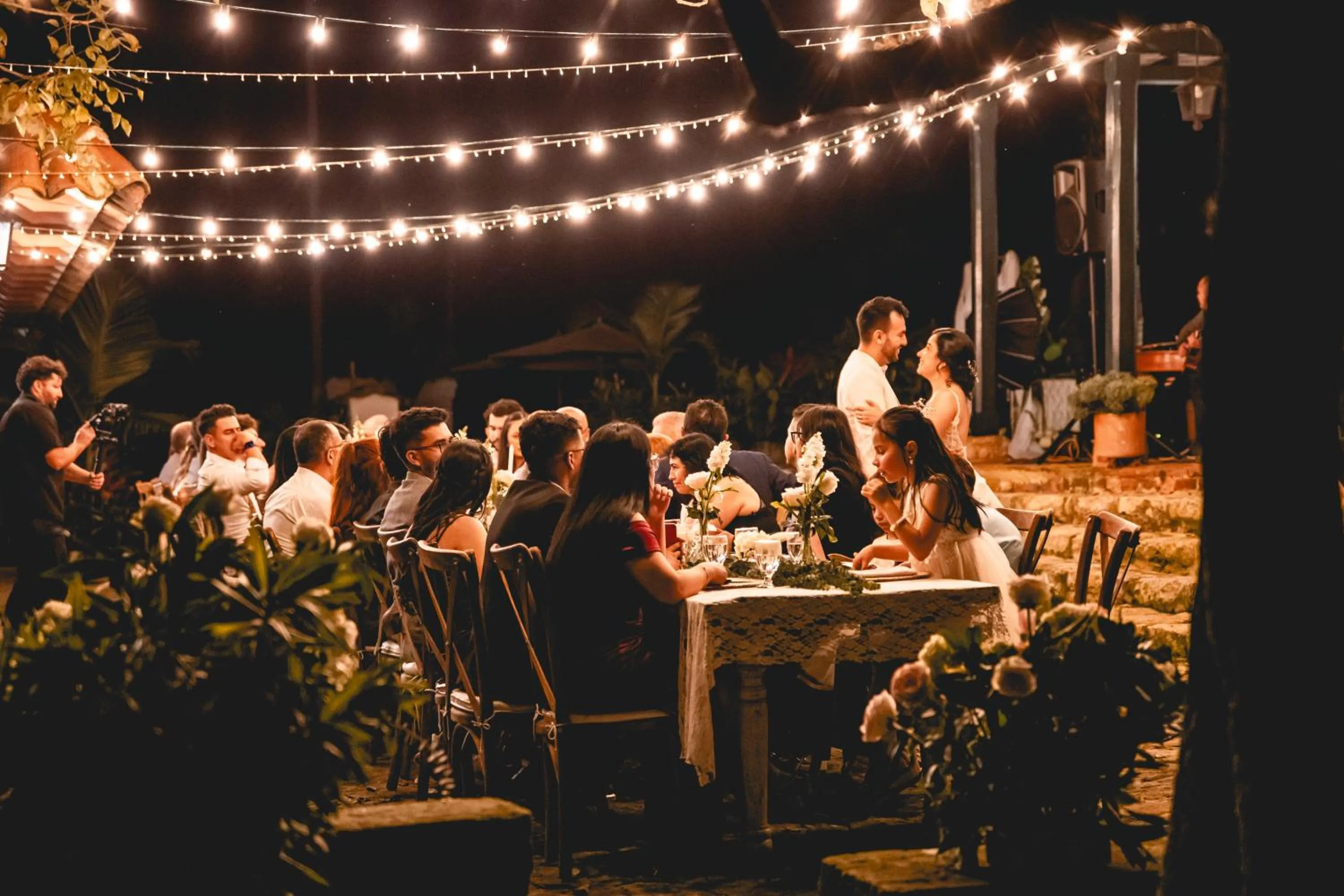wedding in Hotel Hacienda El Novillero