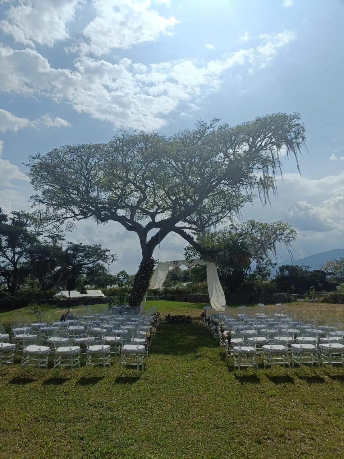 wedding in Hotel Hacienda El Novillero